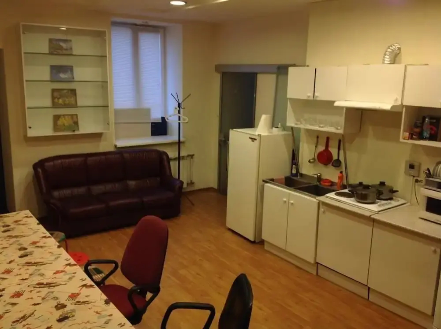 New Life Hostel 2 on Glinka