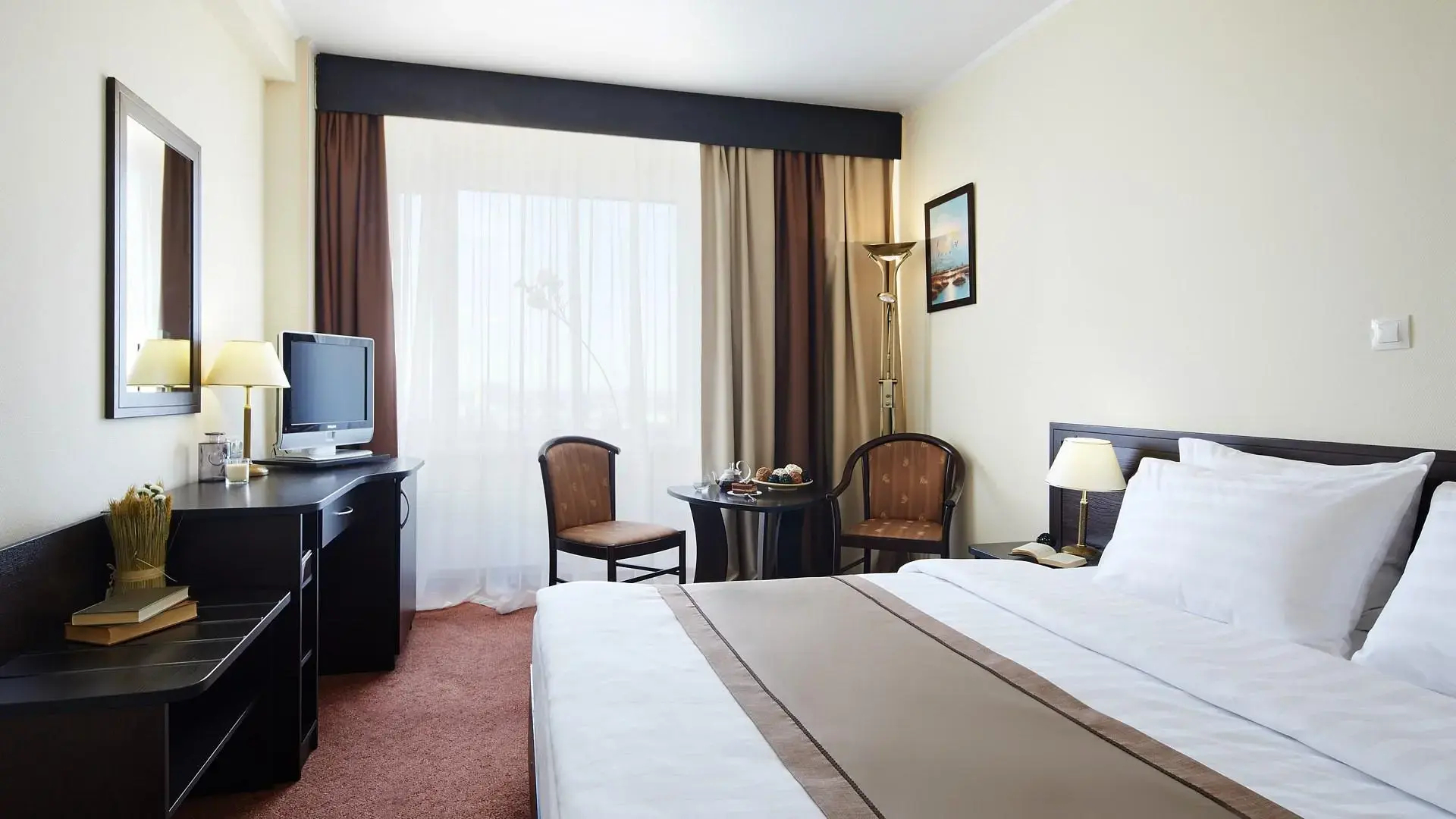 Фаворит Измайлово (Услуга бронирования отеля Гамма)