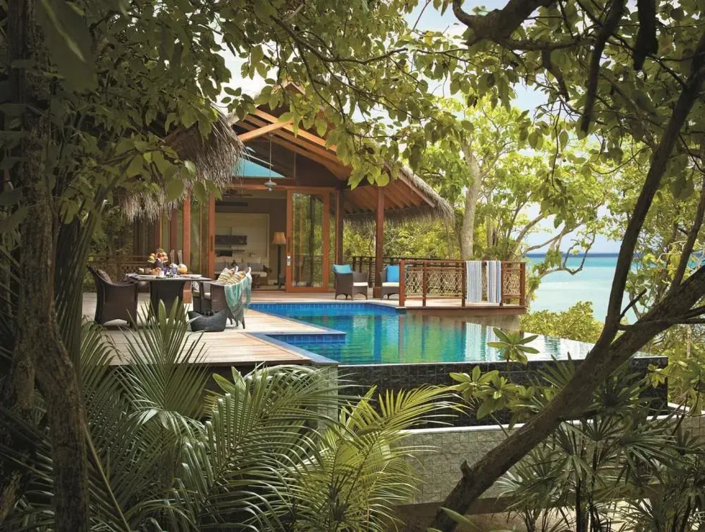 Beach Villas by Shangri-Las Le Touessrok, Mauritius