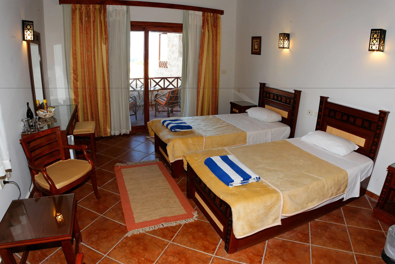 The Oasis Dive Resort