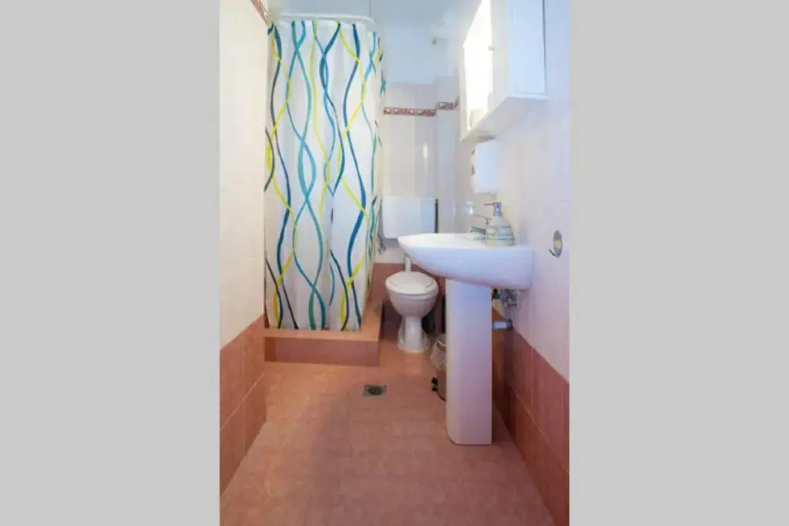 Apostolos apartment with attic