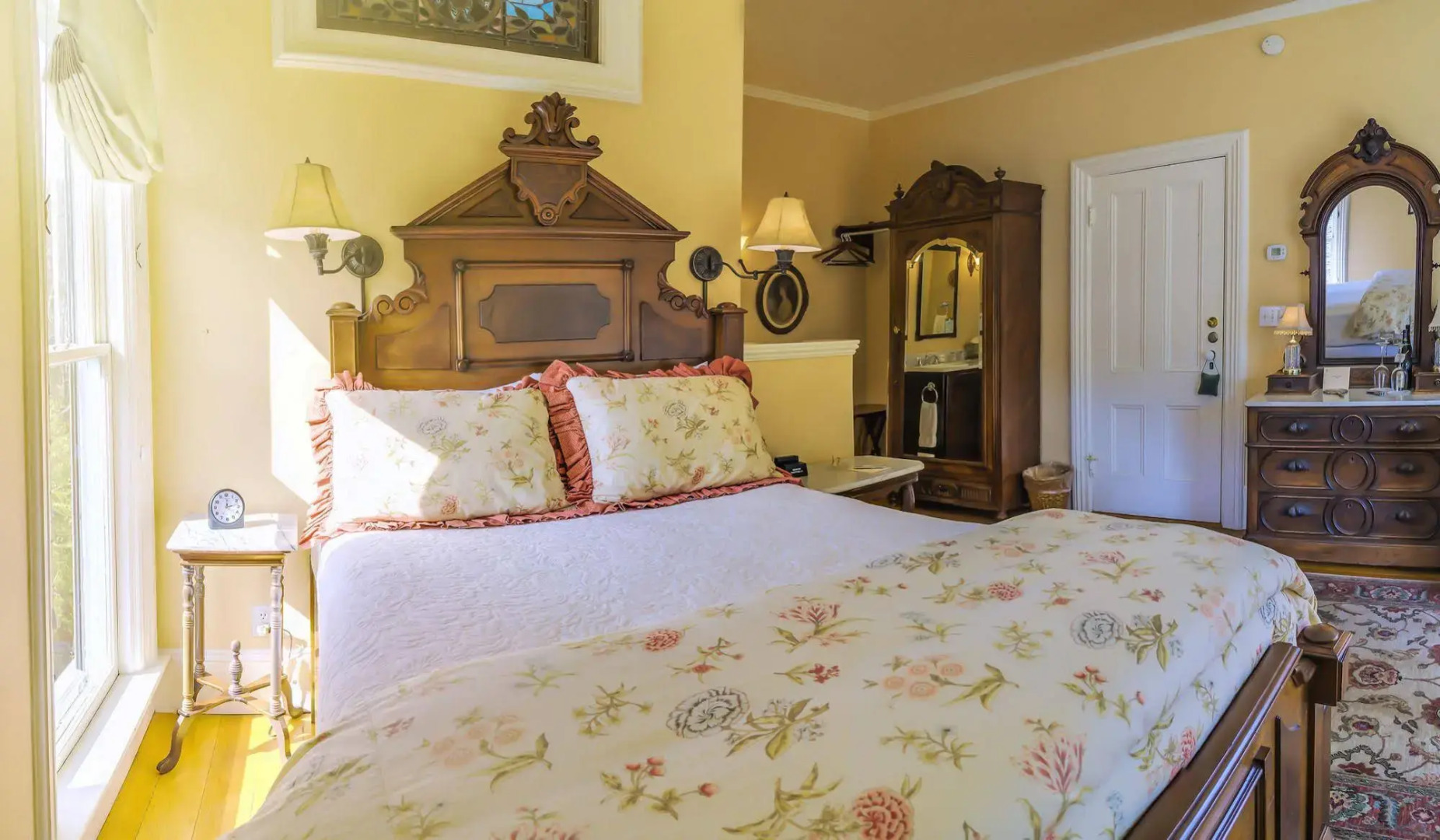 McCall House Boutique Inn