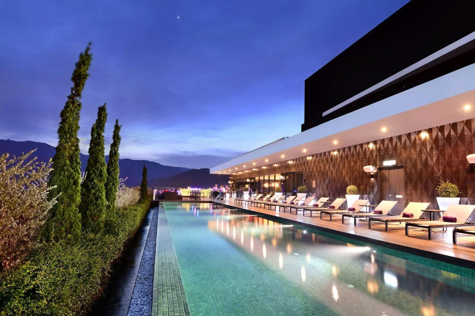 G Hotel Kelawai