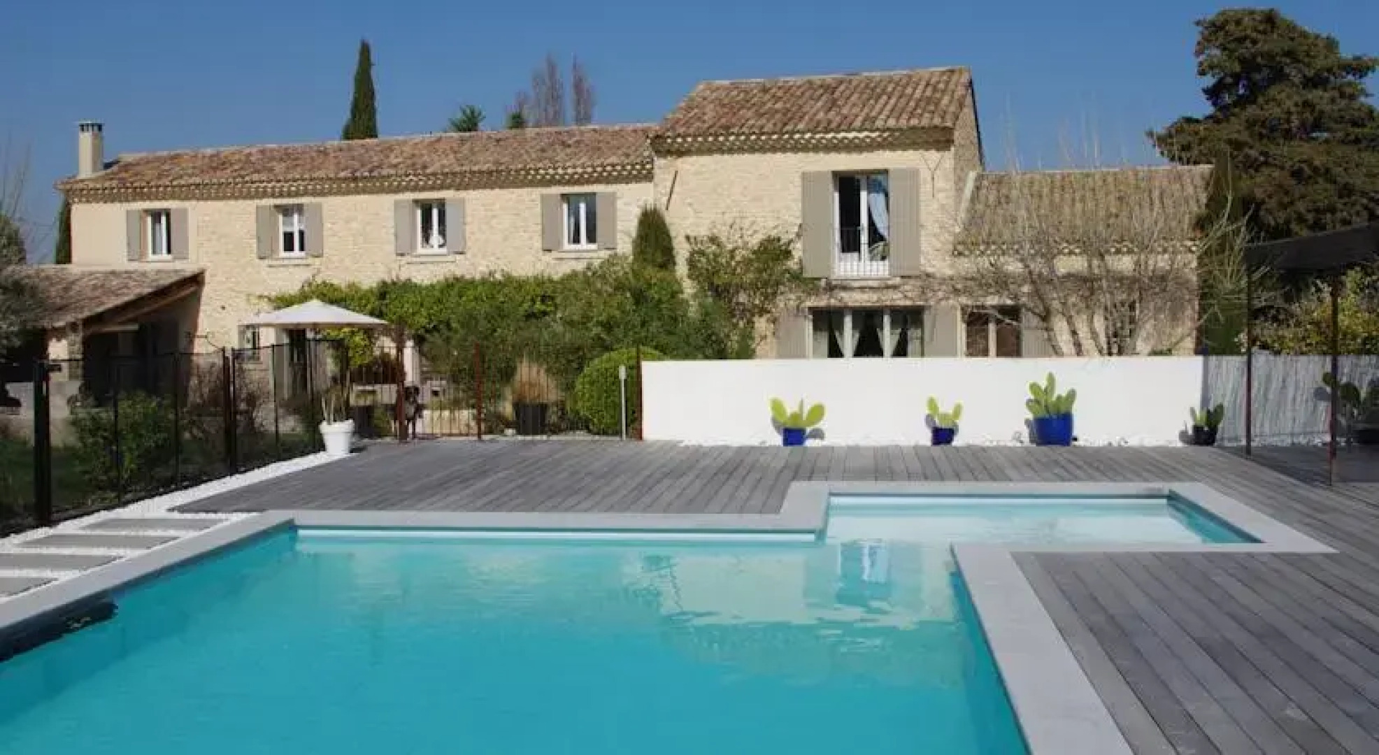 Le Mas des Griottines