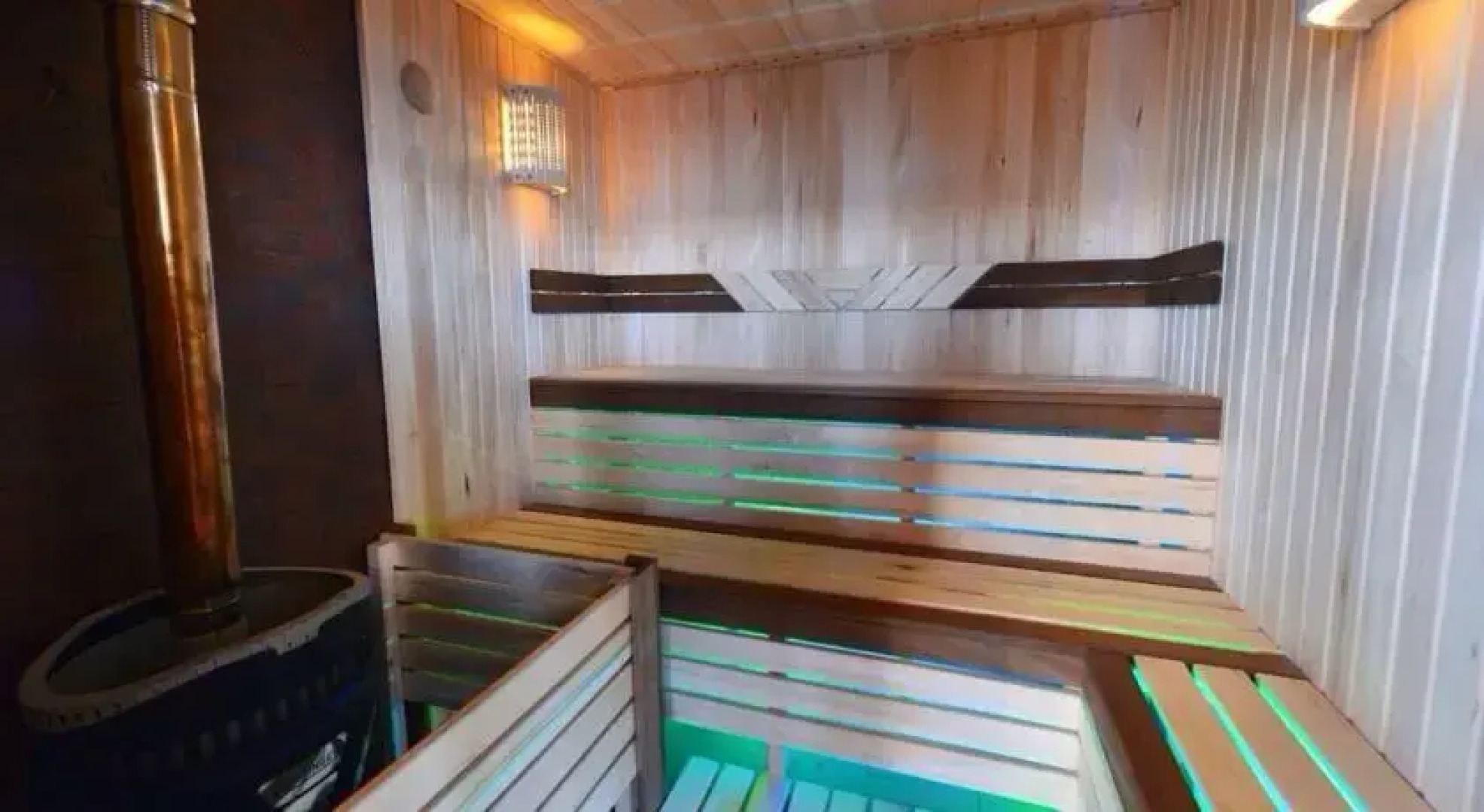 Плавучие Дома