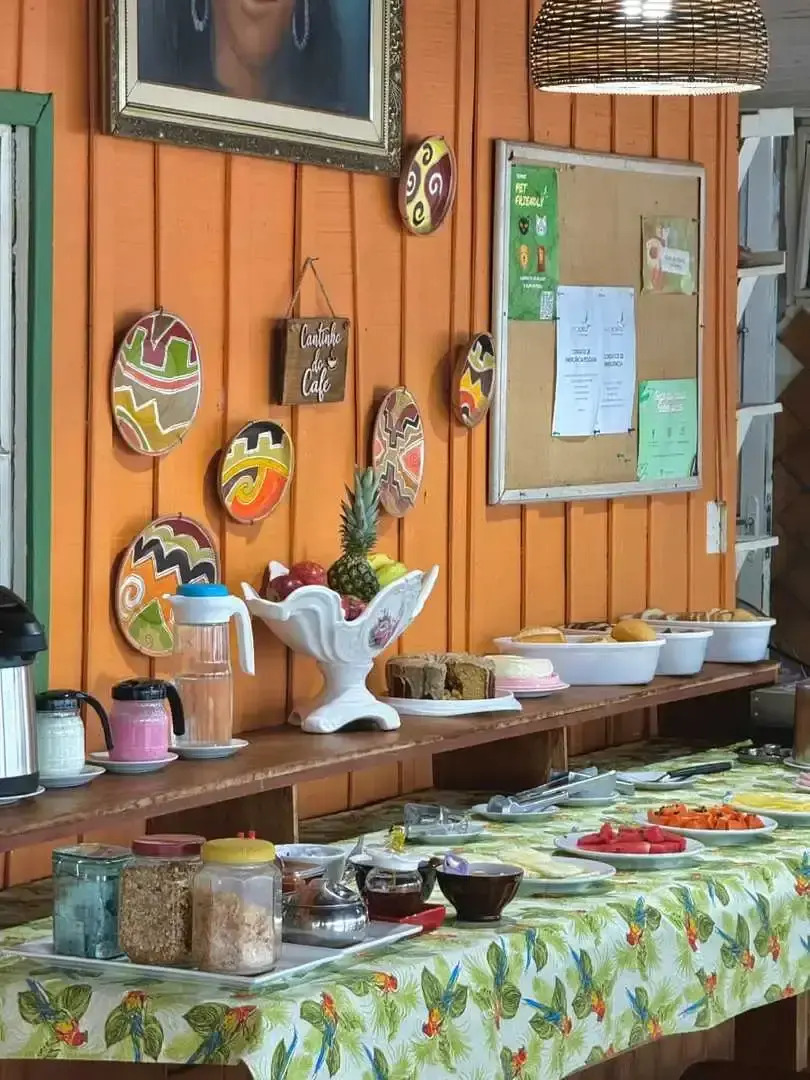 Pousada Muito Bonito