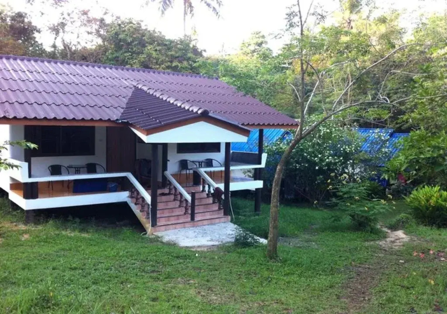 Koh Mook Hadfarang Bungalow