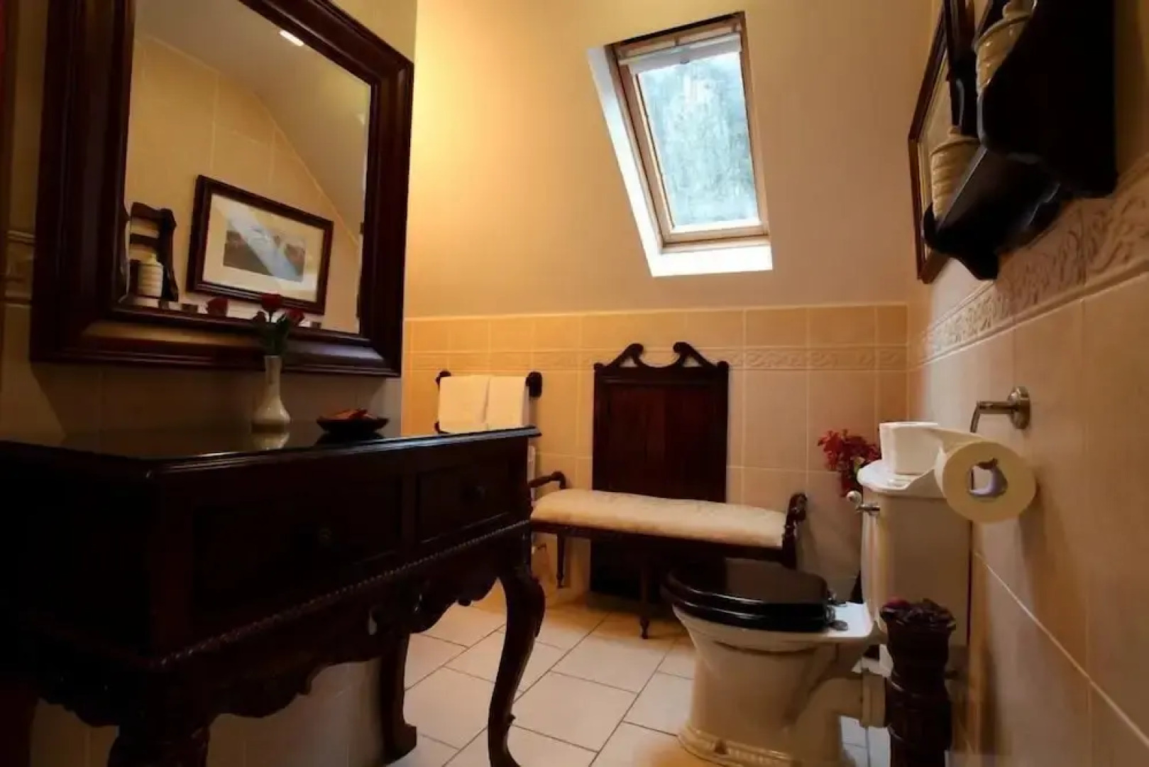 Trooperstown Wood Lodge