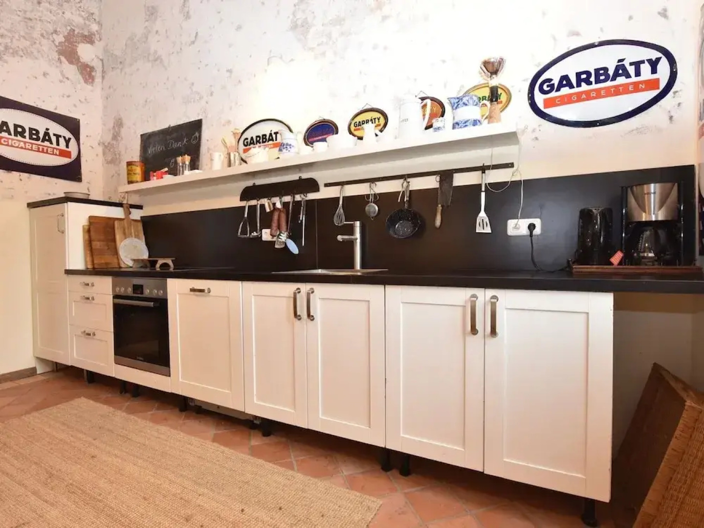 Charmante Wohnung mit Terrasse in Steffenshagen