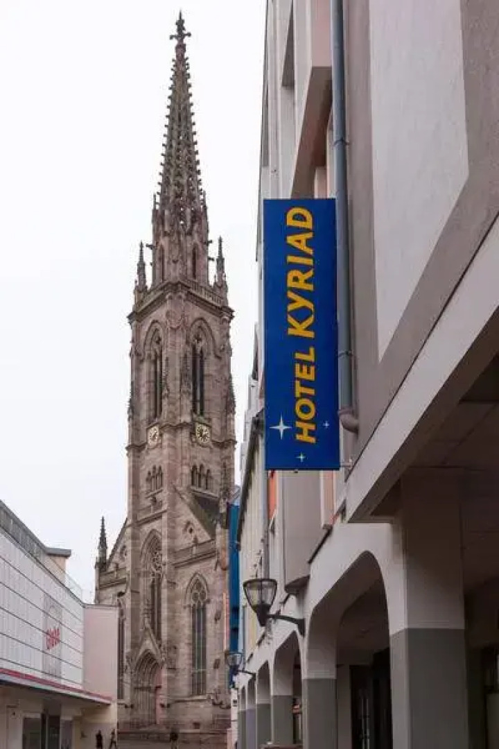 La maison mulhouse centre