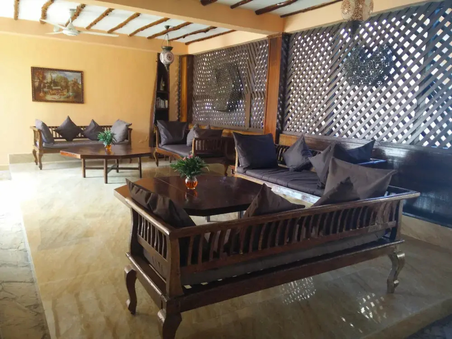 Arabian Nights Hotel