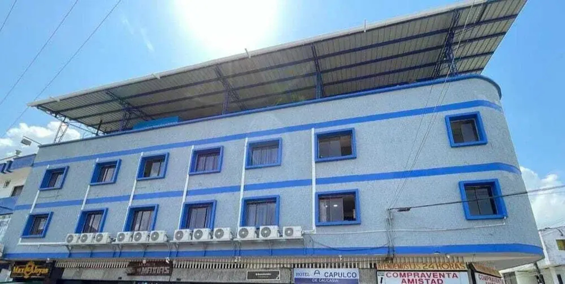 Hotel Acapulco Caucasia