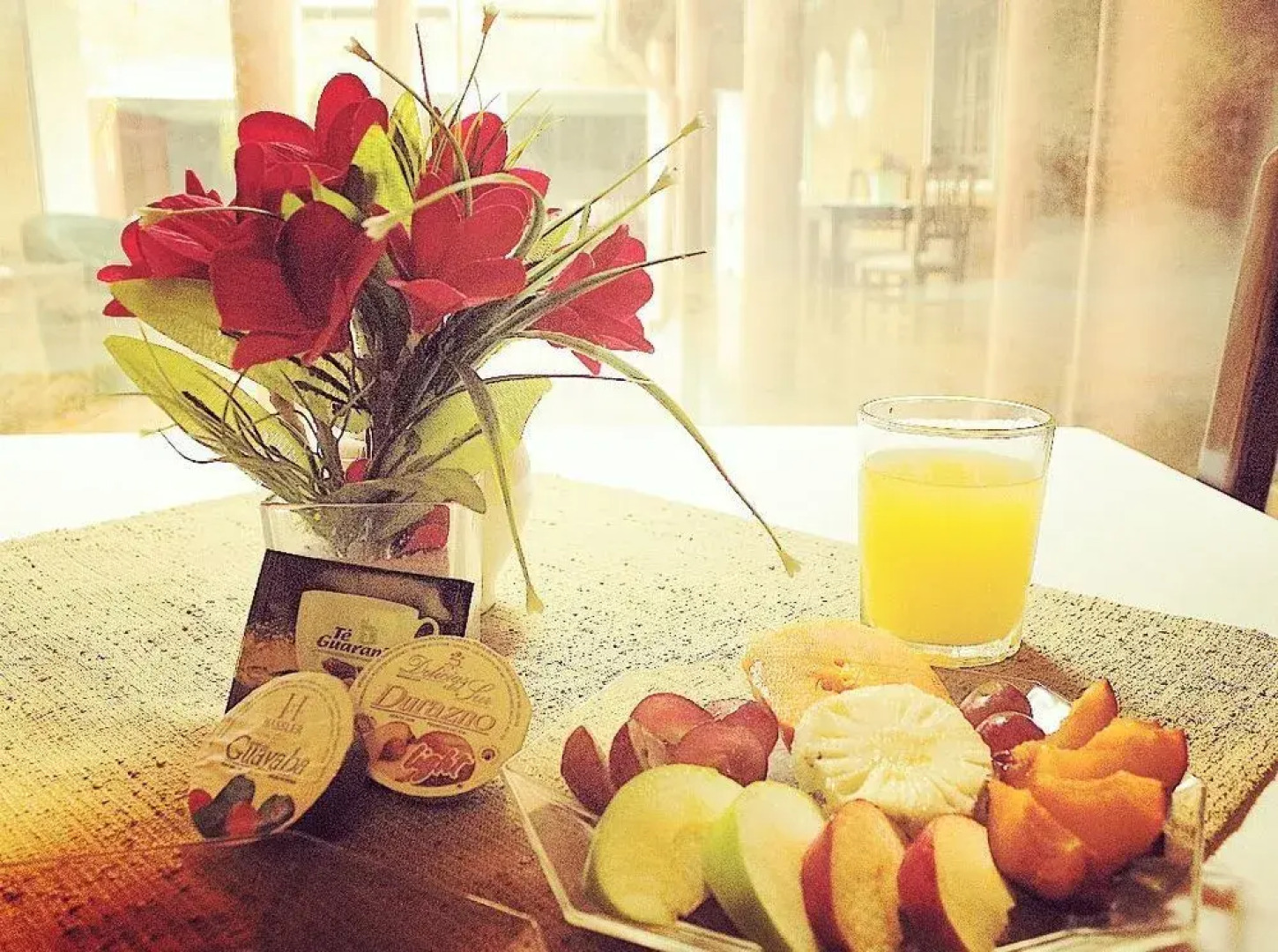 Hassler Hotel Villa Morra