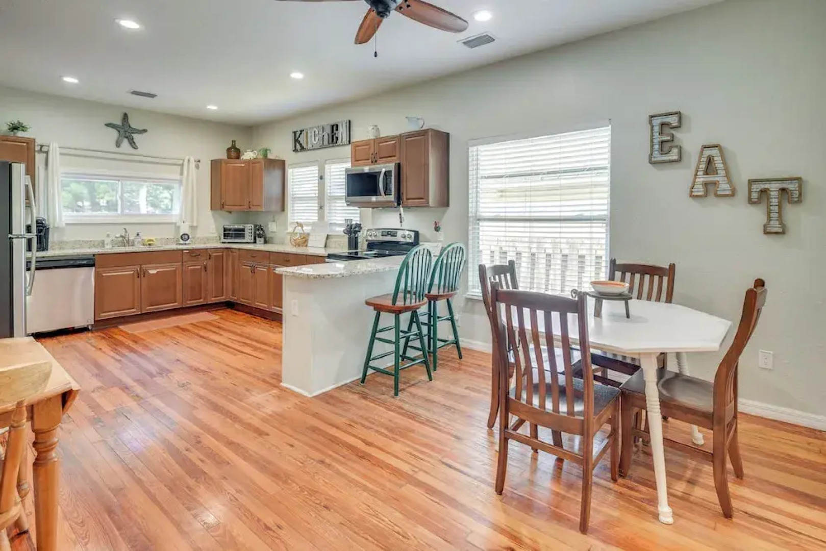 2 Blocks to Canal St: New Smyrna Beach Home