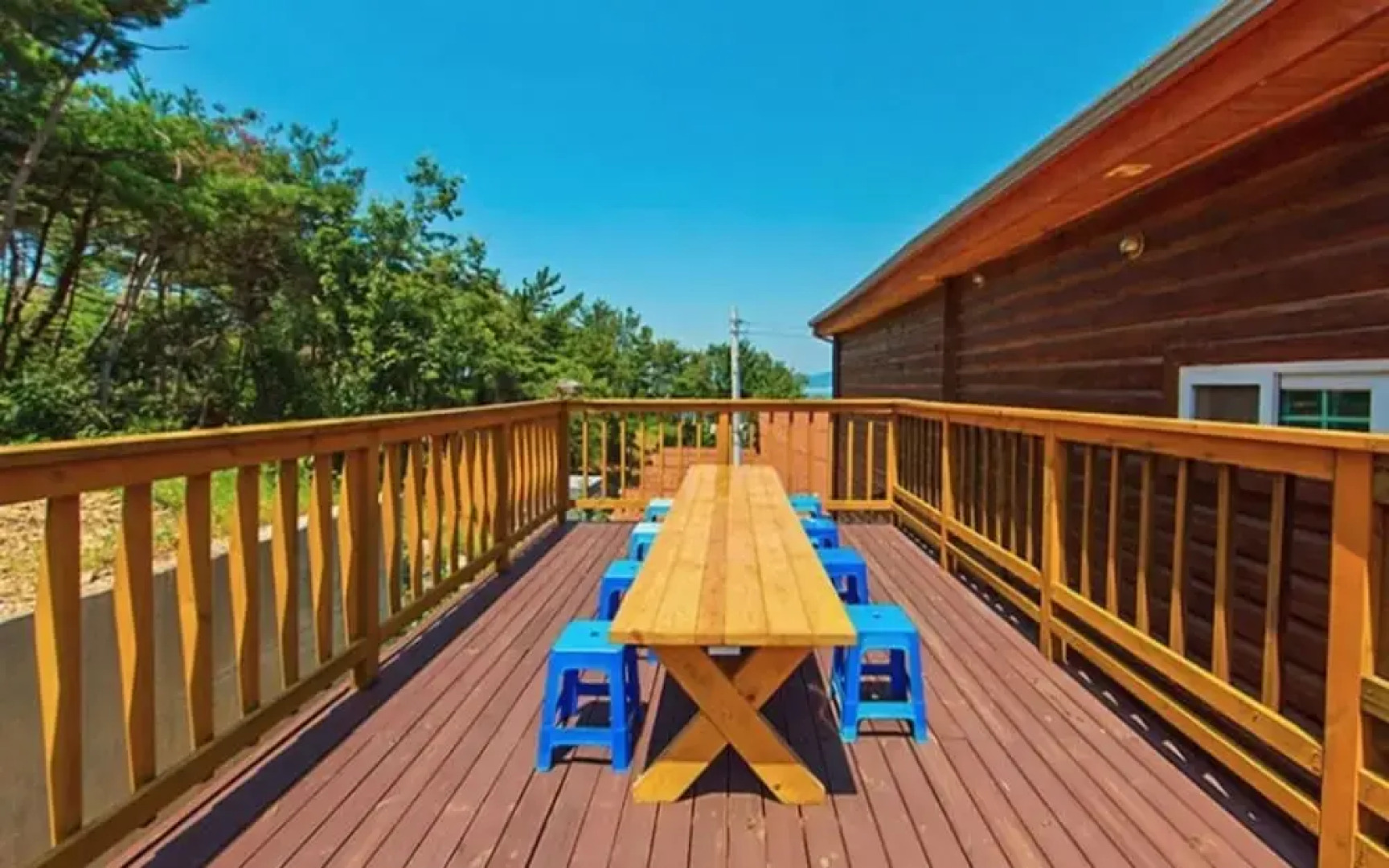 Boryeong Sky Garden Pension