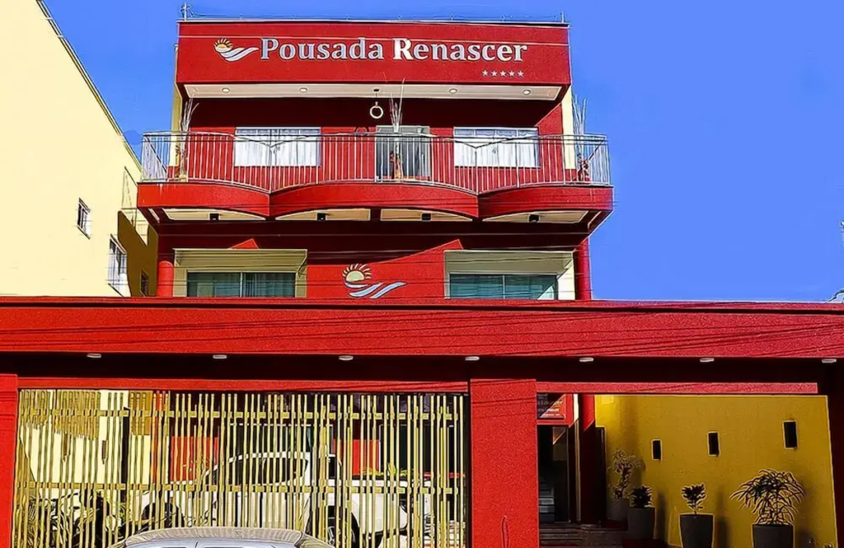 Pousada Renascer