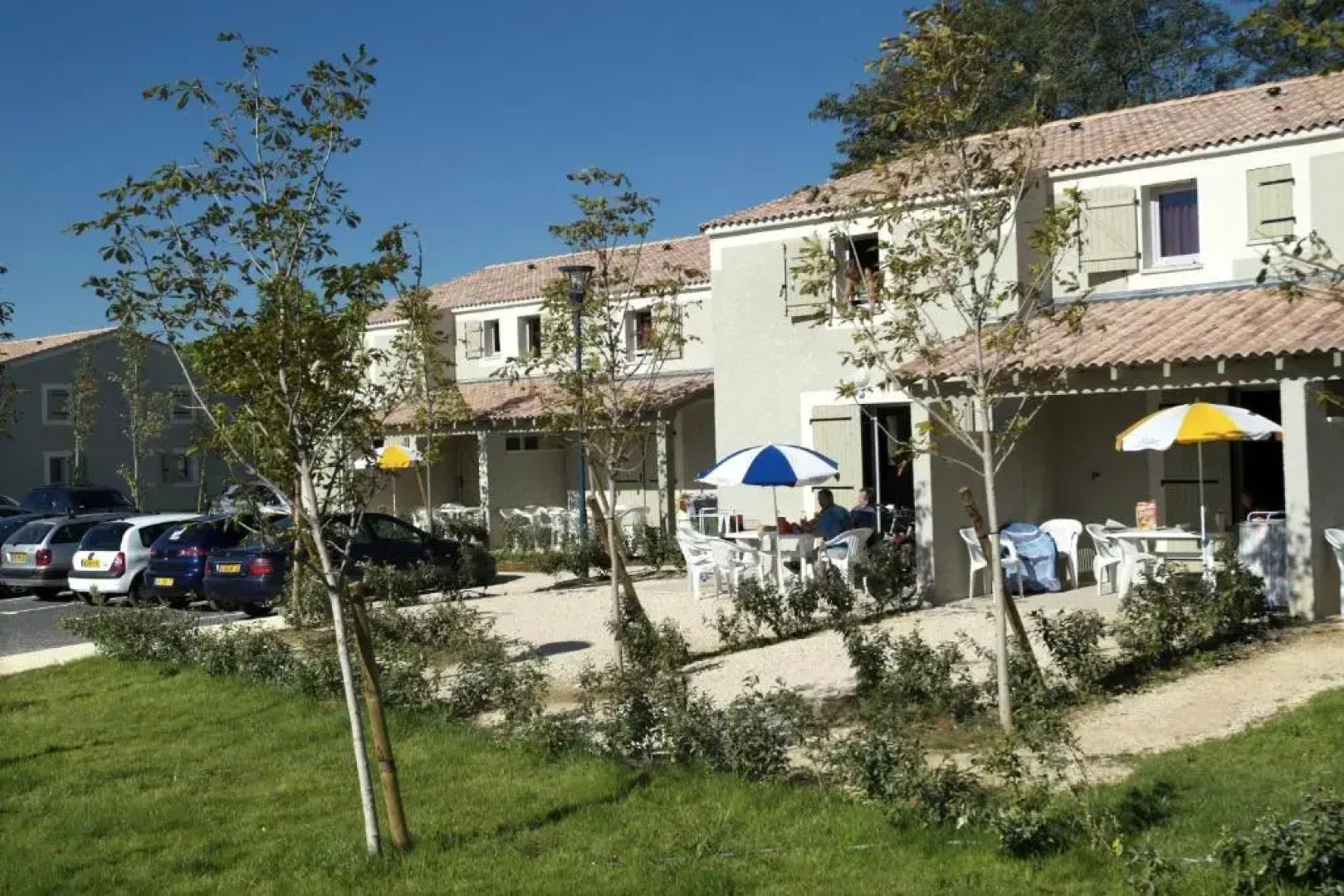 Odalys Residence Les Sources de Manon