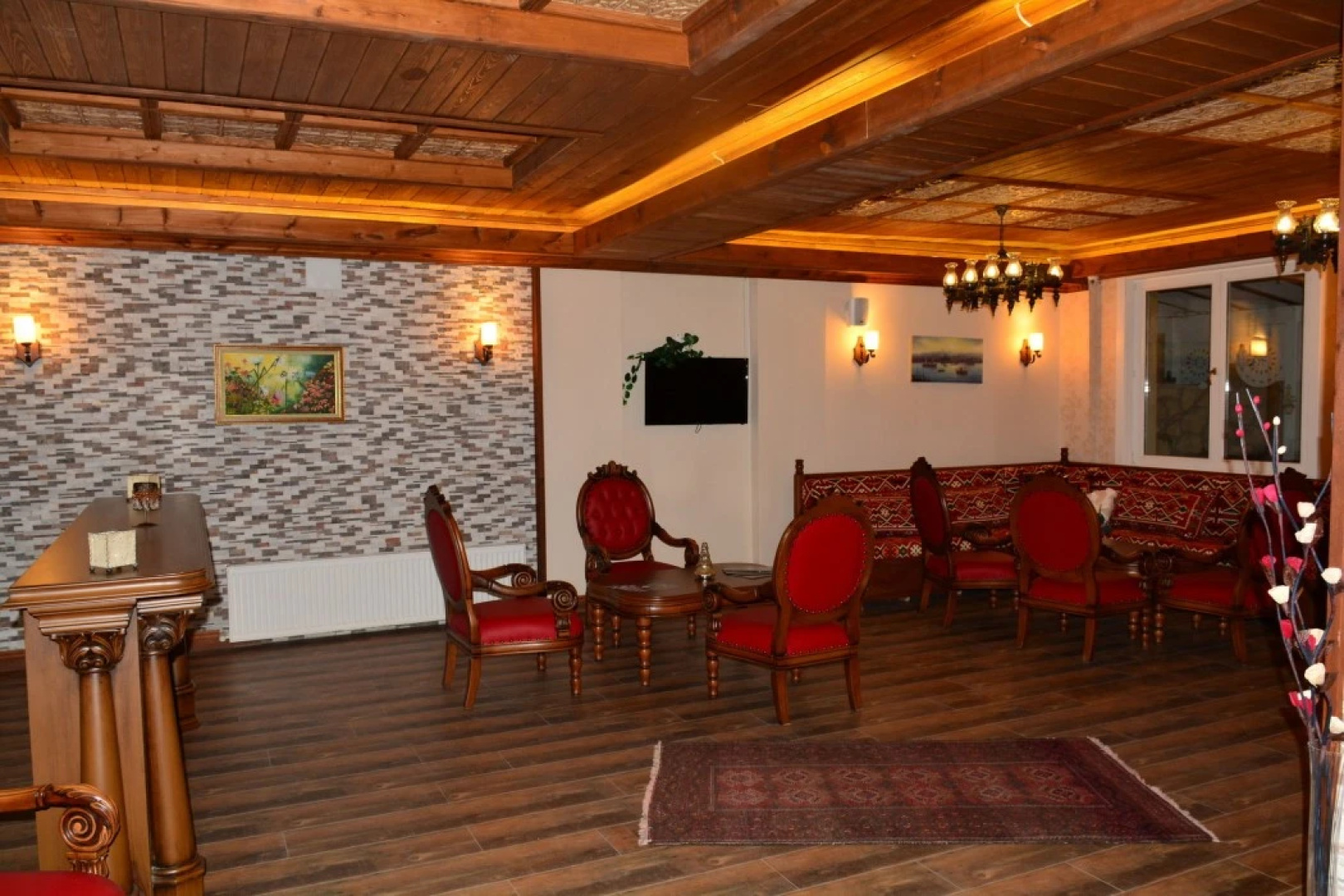 Reis Inn Hotel Kazdaglari