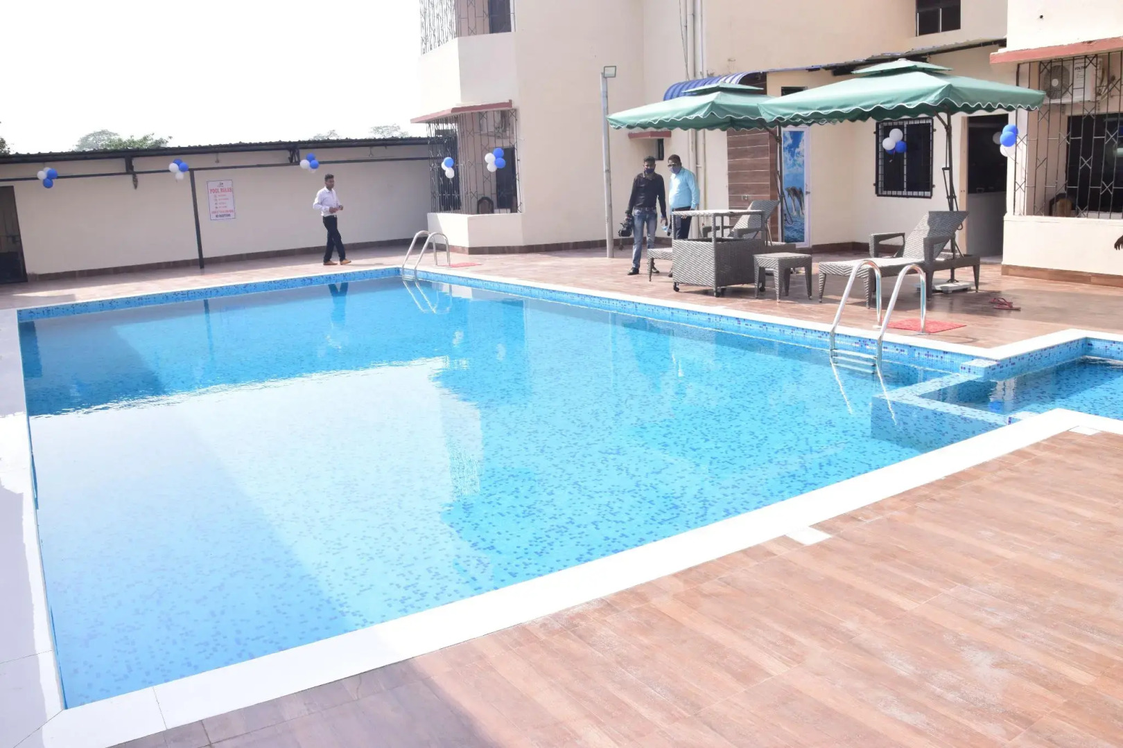 Hotel JMD International Purnea