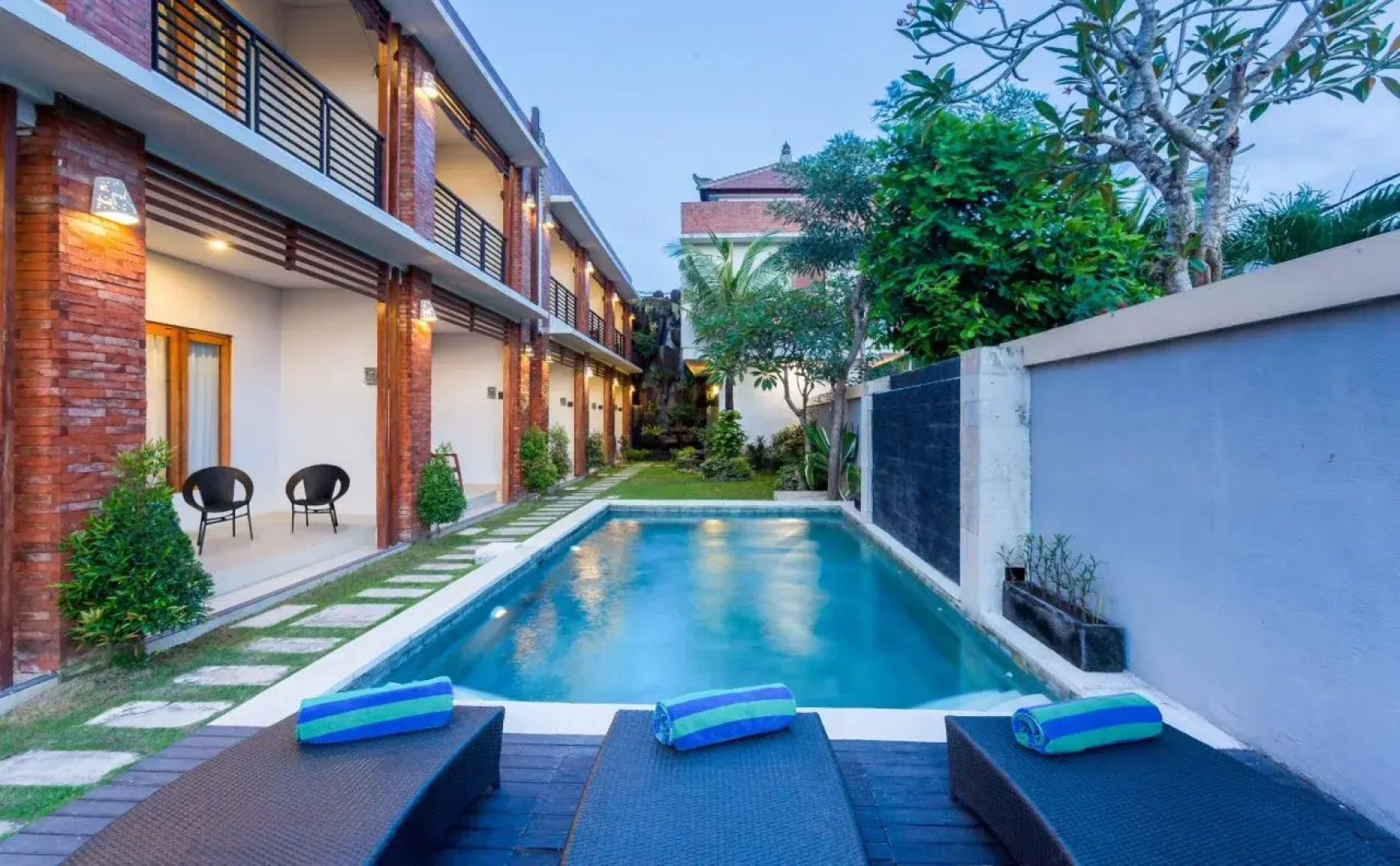 RaBaSTa Kubu Bali Suites Seminyak