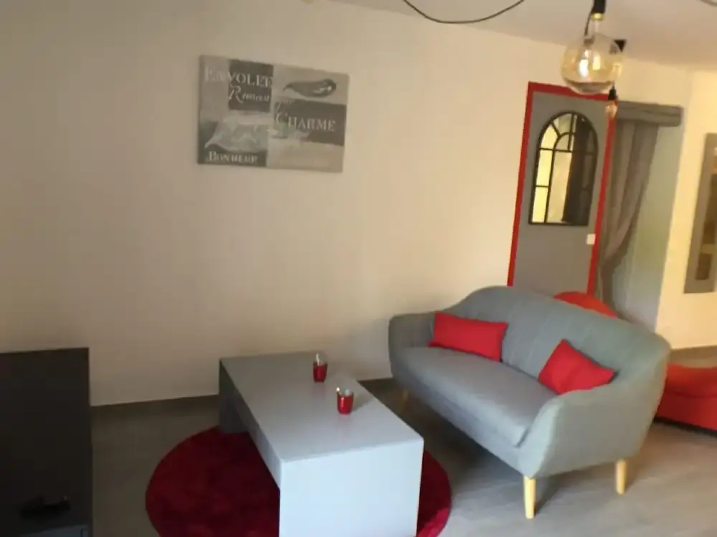 Domaine des 3 Chateaux - Suite Cupidon