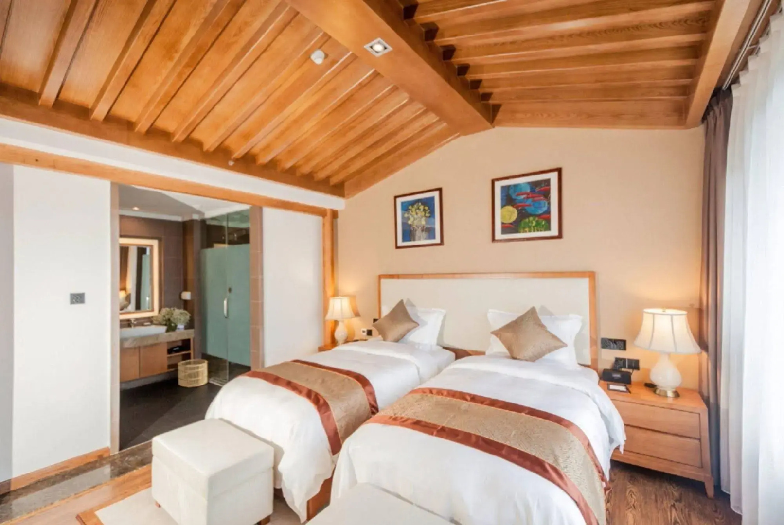Tian Yu Boutique Hotel Lijiang