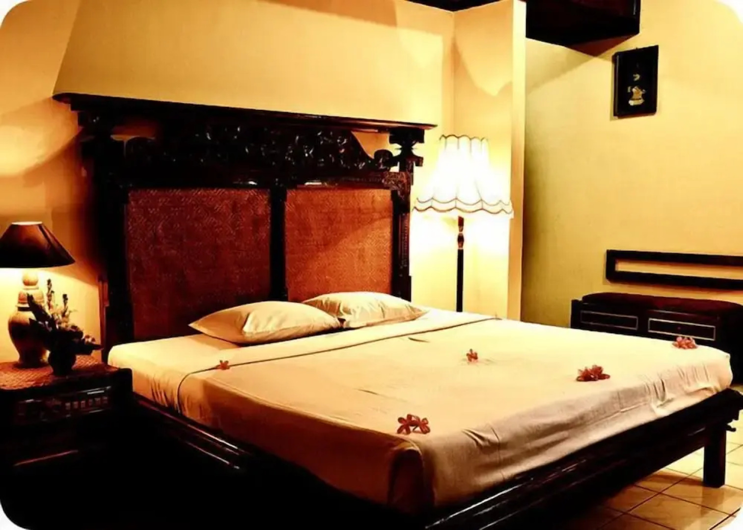 The Rishi Candidasa Beach Resort