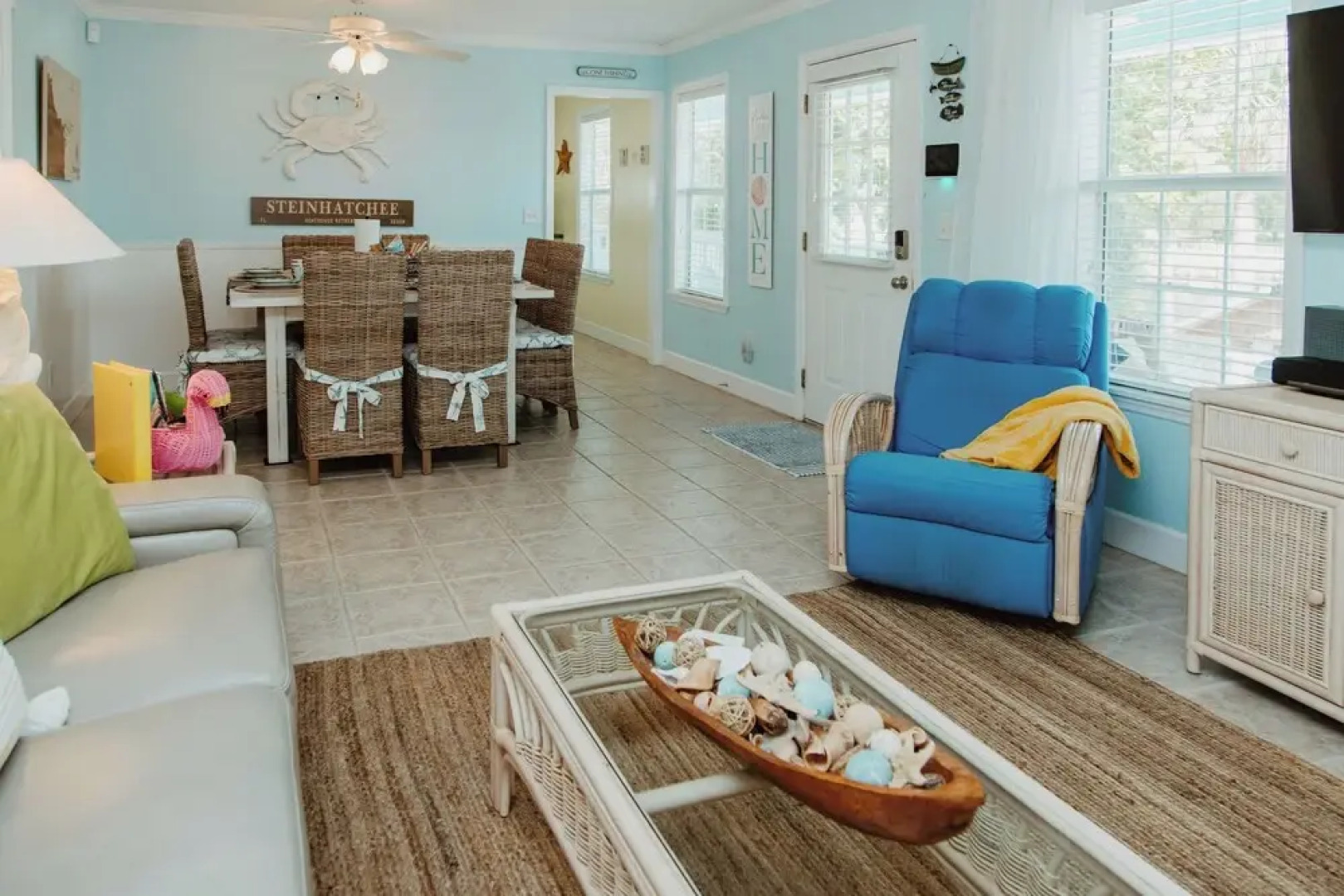 Serene Steinhatchee River Home w/ Boat Dock