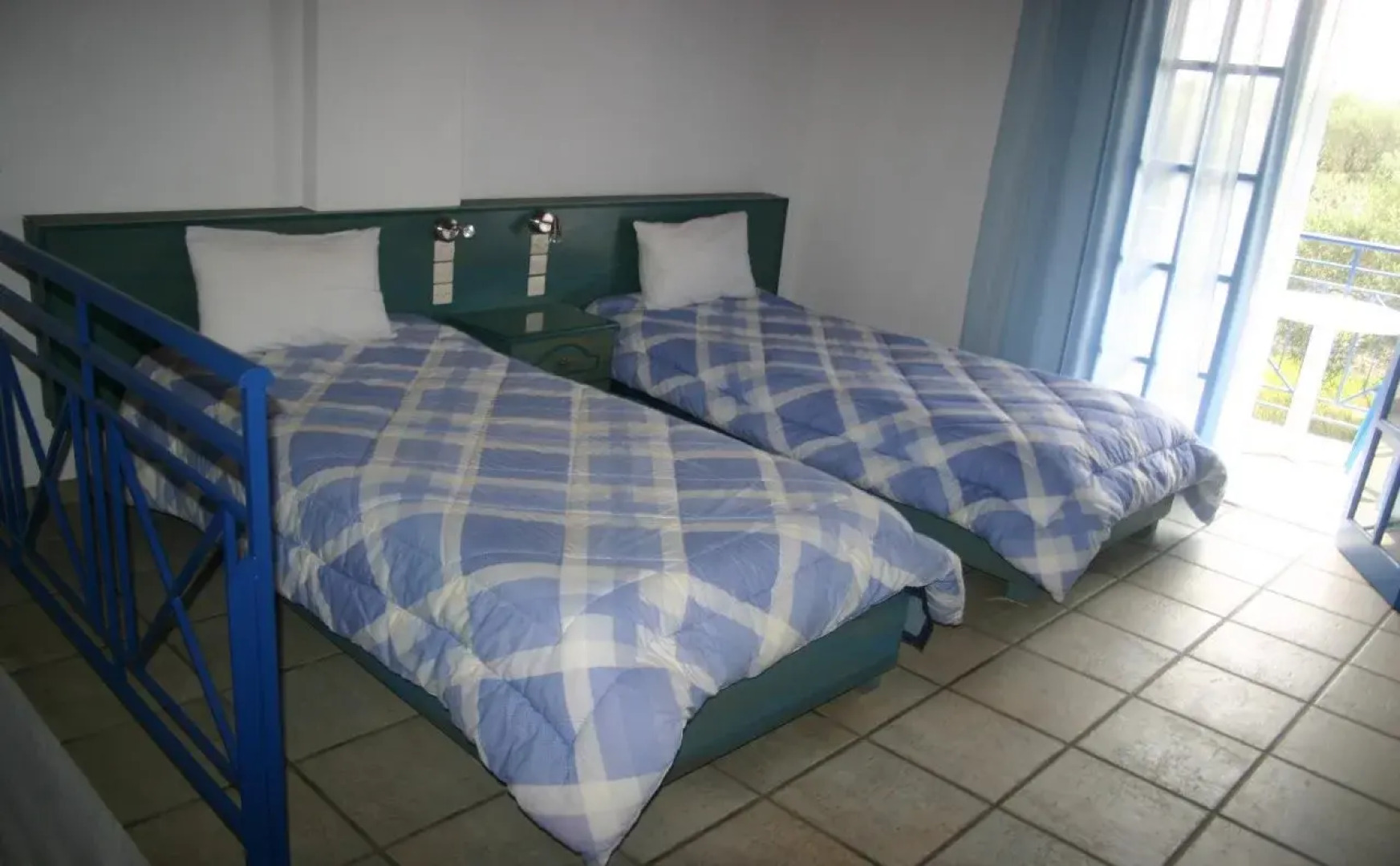 Blue Garden Apartments