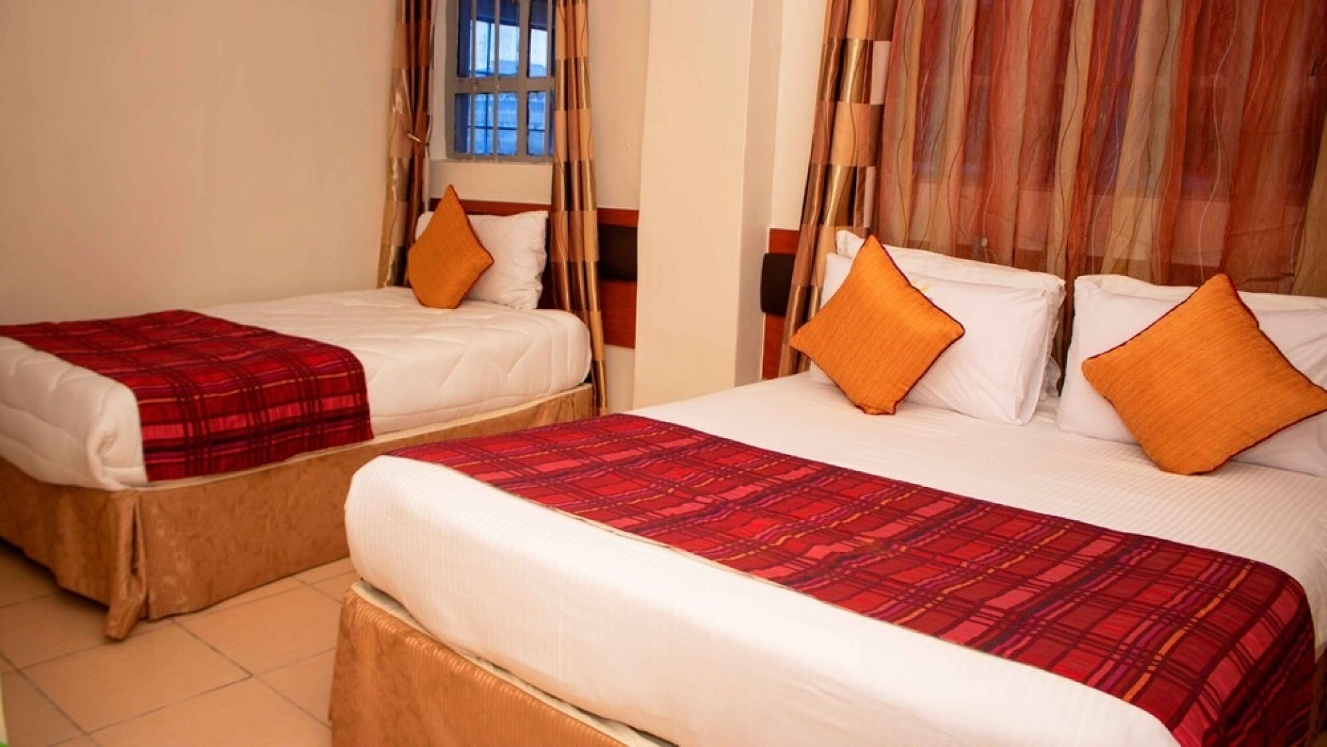 Sheratton Regency Hotel Nairobi