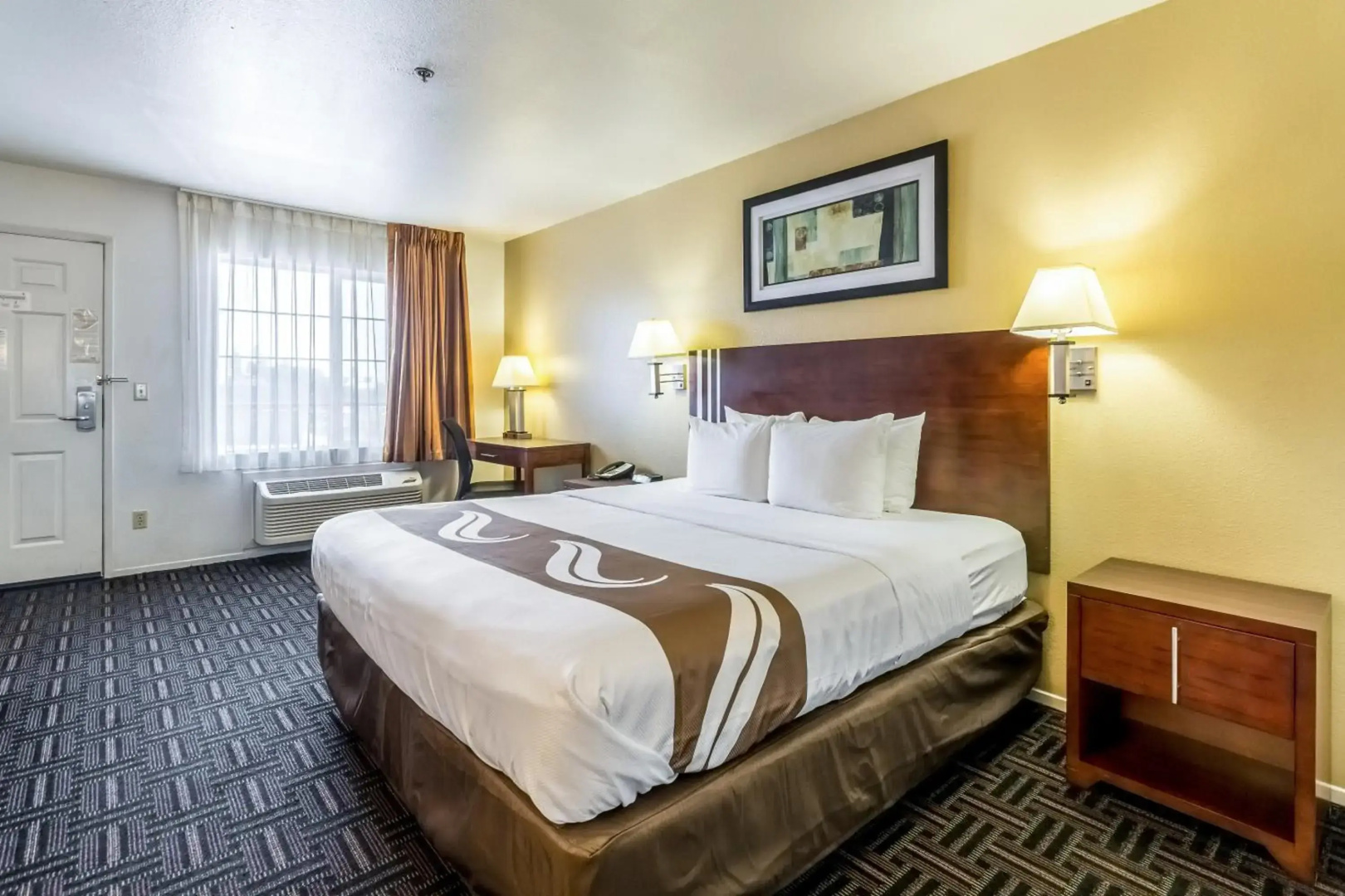 Quality Inn Fresno Near University