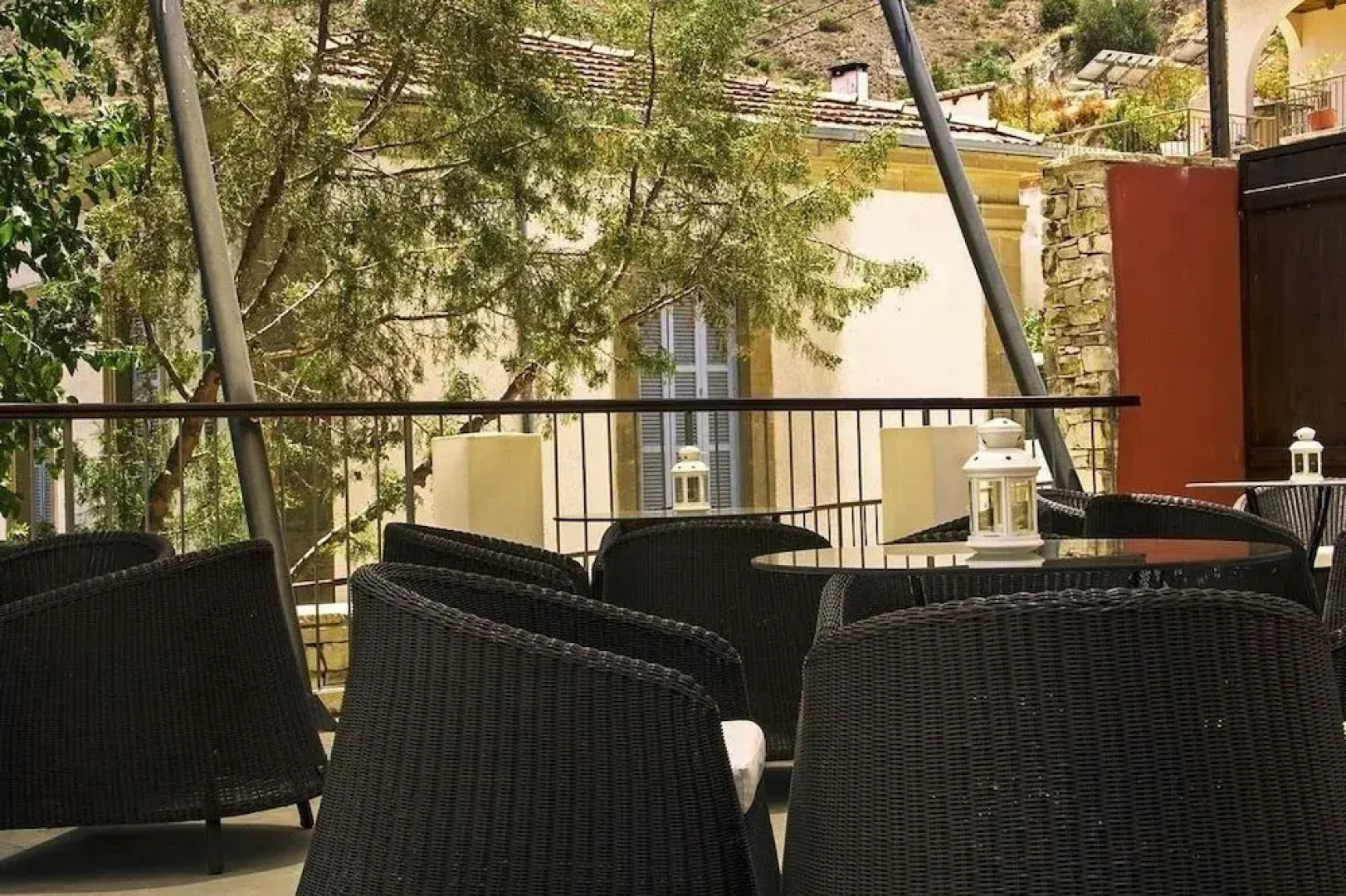 The Library Hotel Wellness Retreat