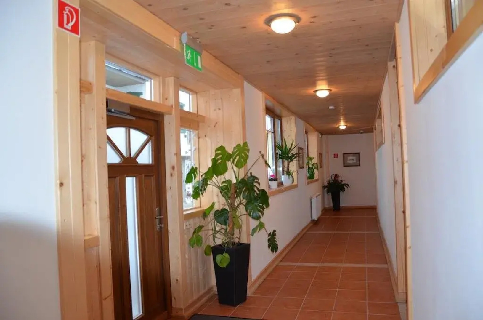 Frühstückspension zum Schreiner