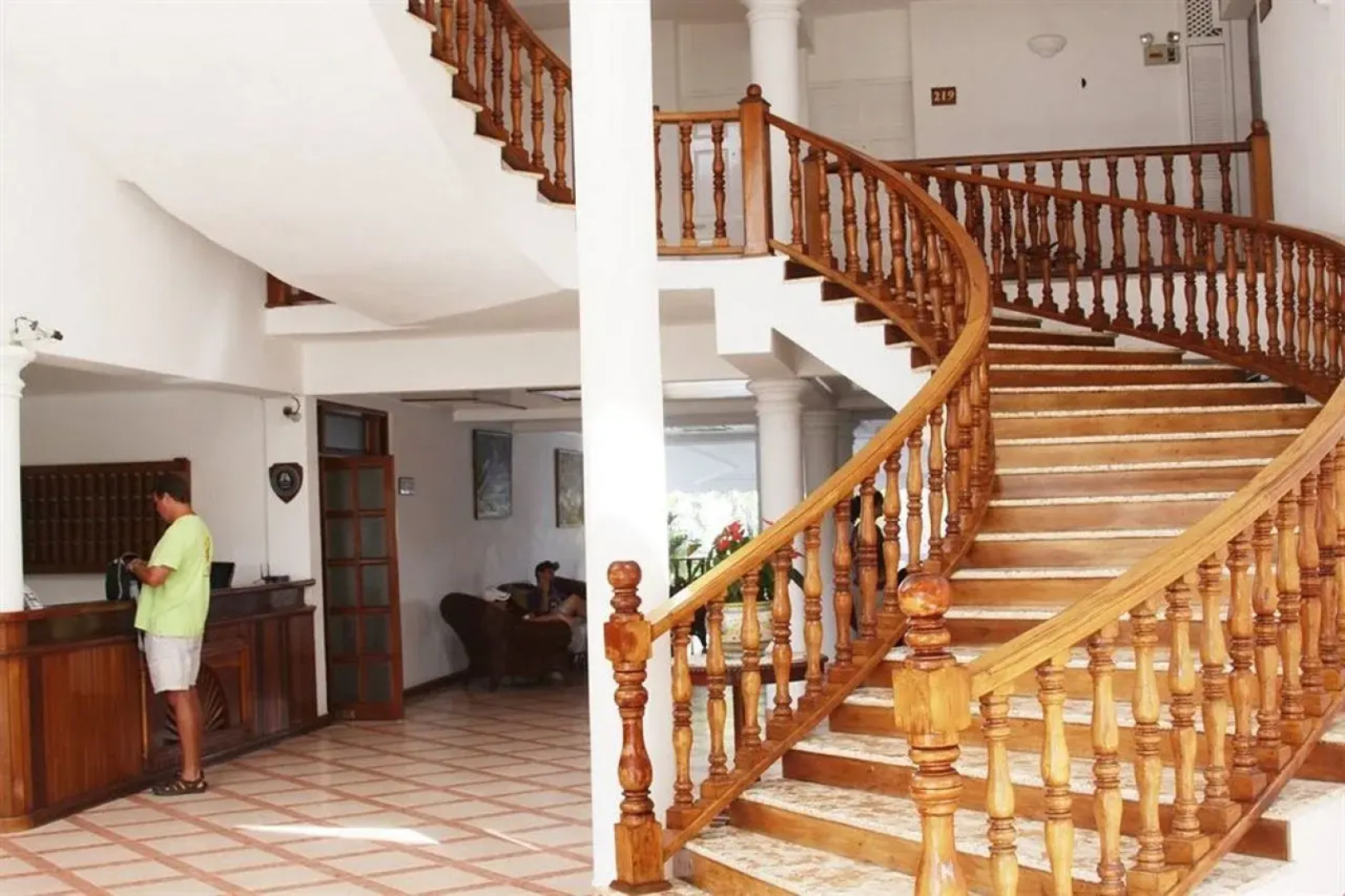 Piergiorgio Palace Hotel