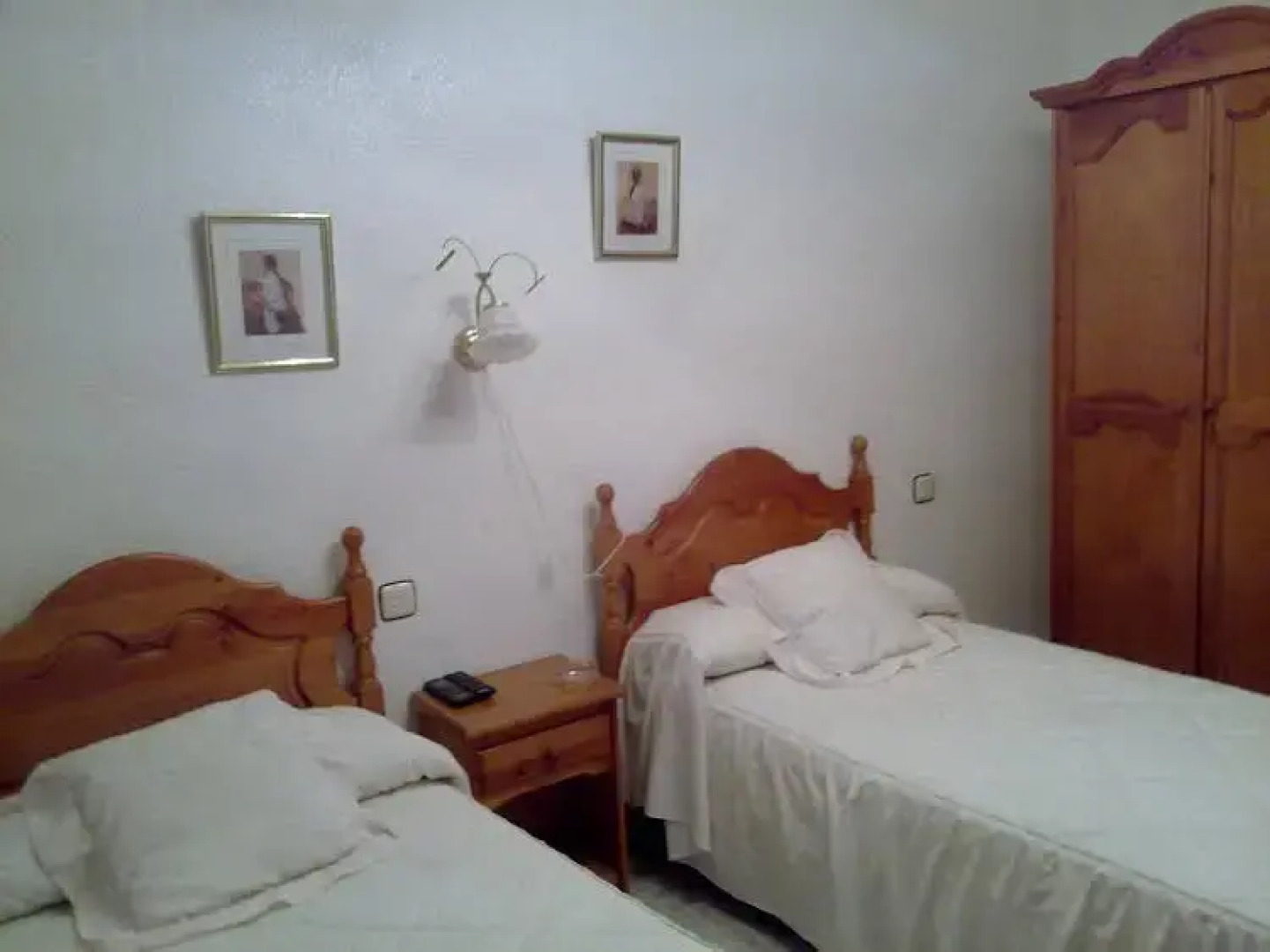 Hostal Asensio Nijar