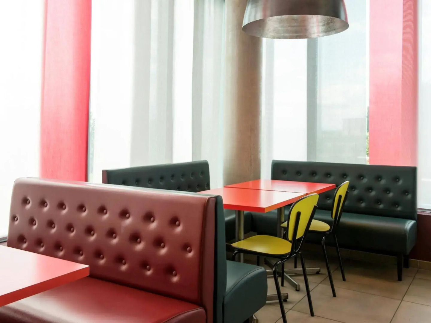 ibis budget Aéroport Lyon Saint Exupéry