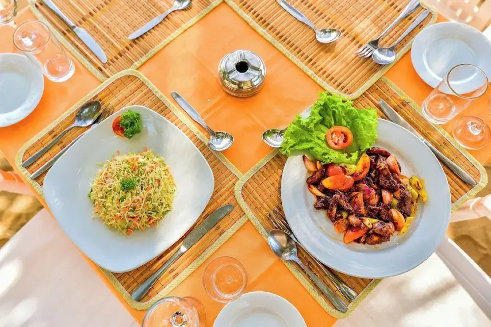 International Beach Hotel