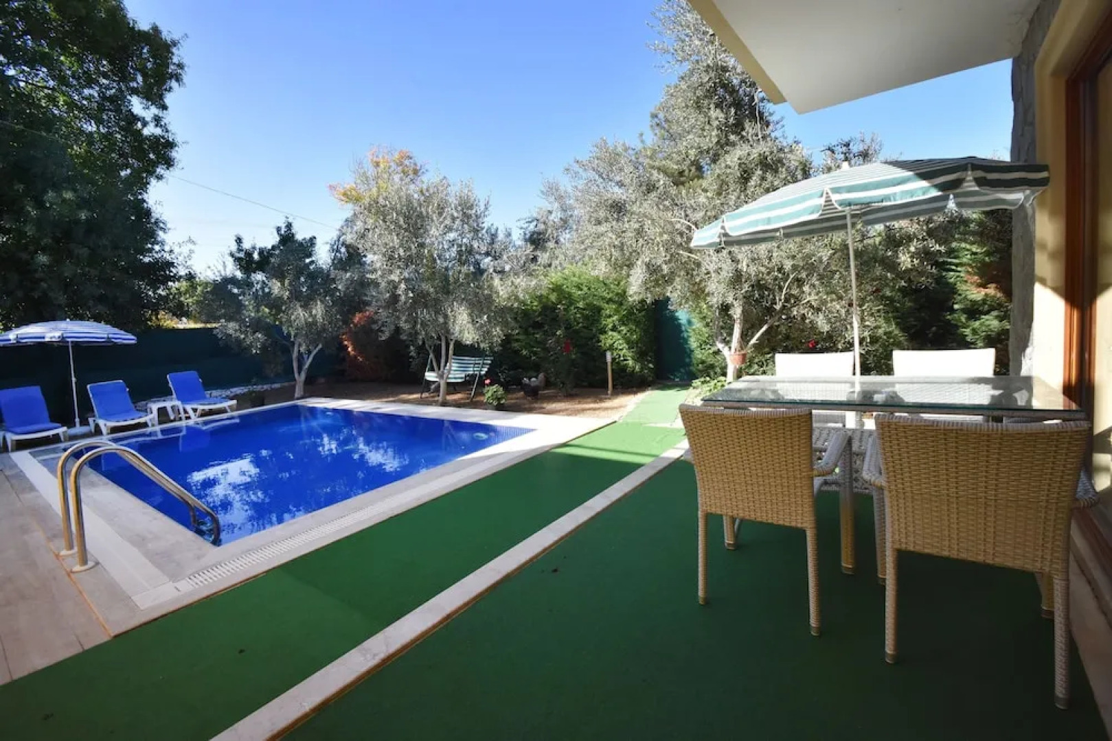 KAY1400 Villa Hakan 4 Bedrooms