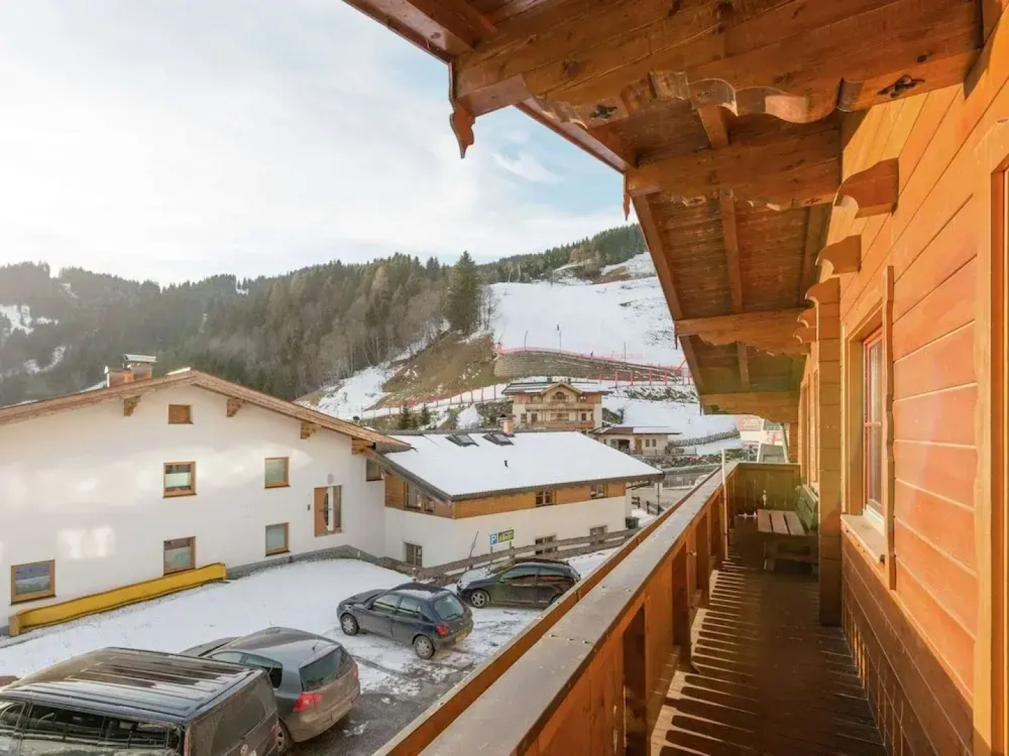 Spacious Chalet near Ski Area in Dienten am Hochkonig