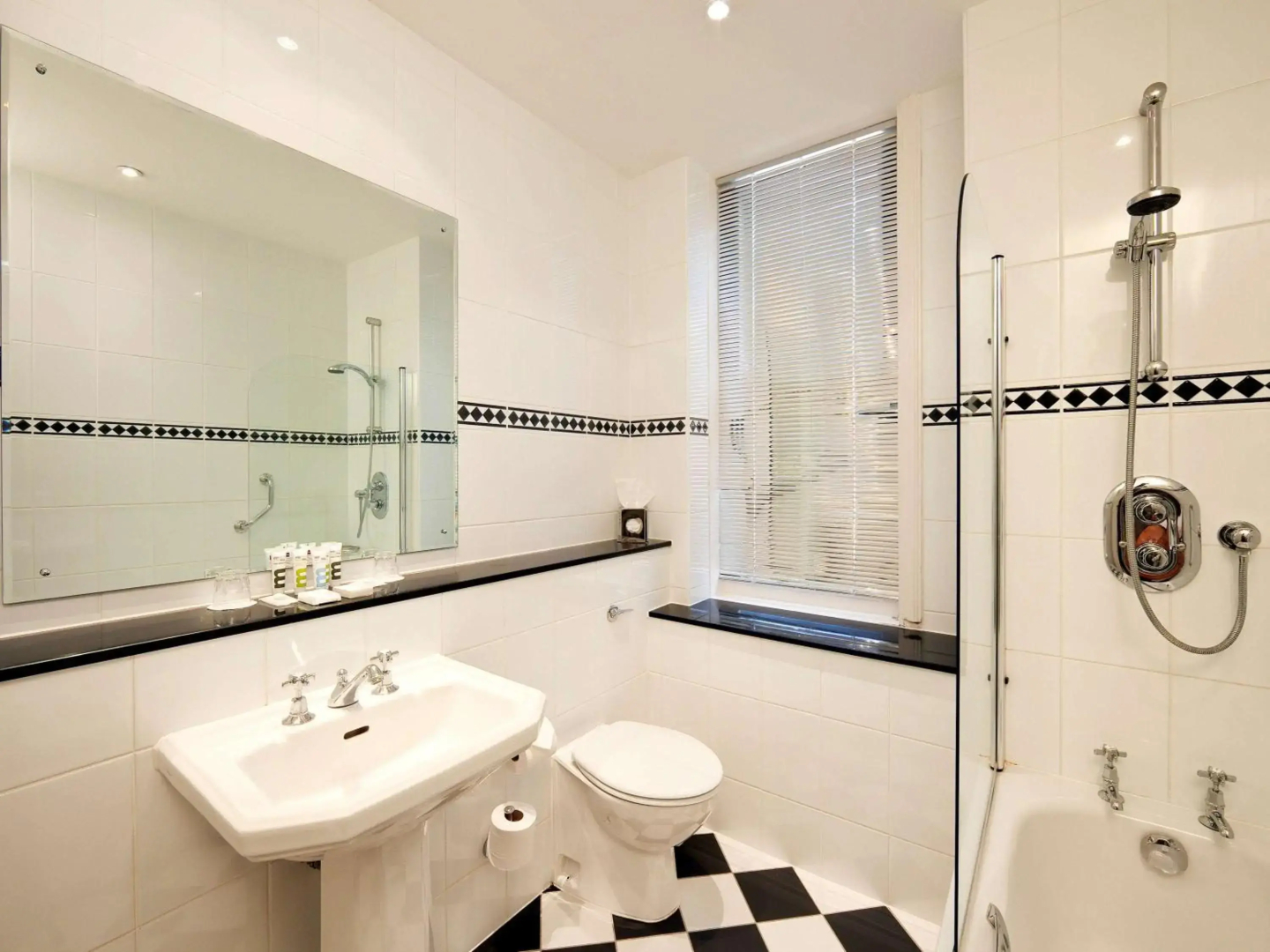 Mercure Oxford Eastgate Hotel