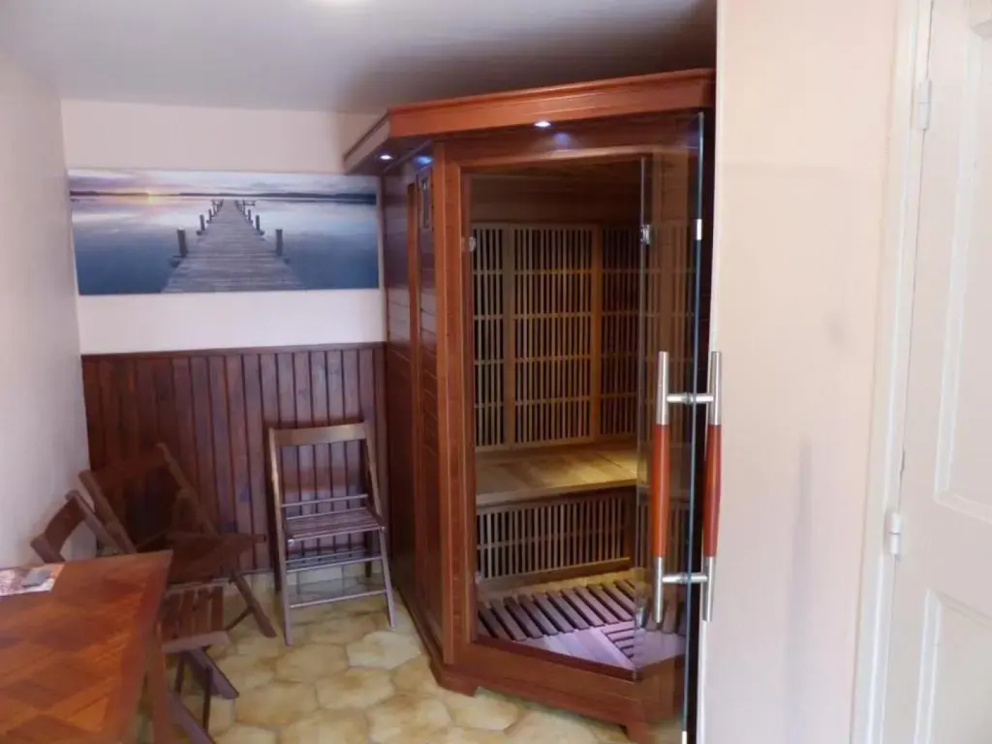 Gîte Saint-Pourçain-sur-Sioule, 5 pièces, 9 personnes - FR-1-489-60