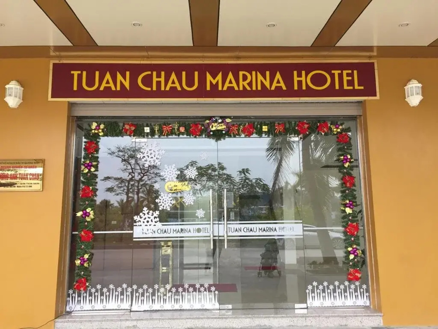 Tuan Chau Marina Hotel
