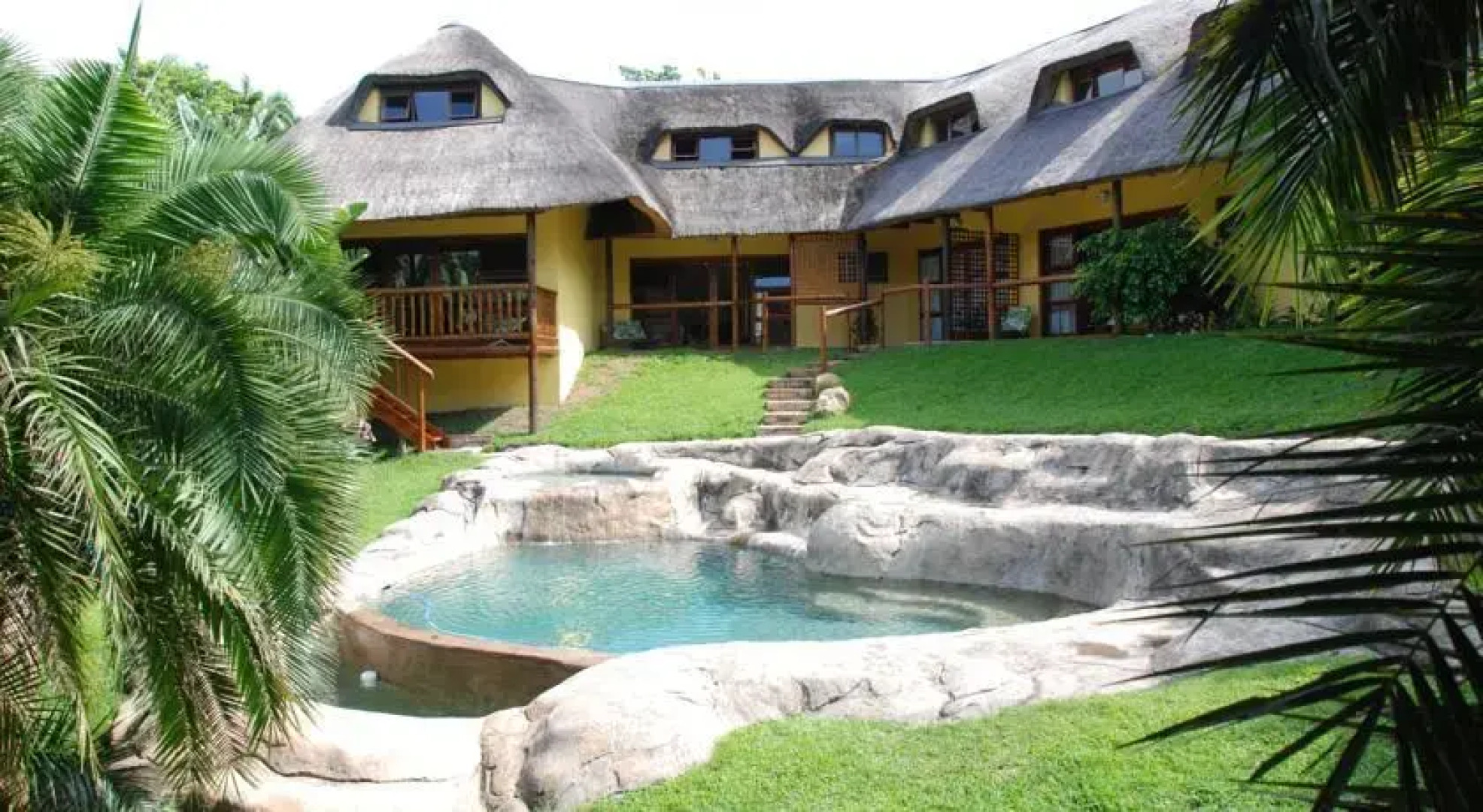 Holiday home Sunny Rock