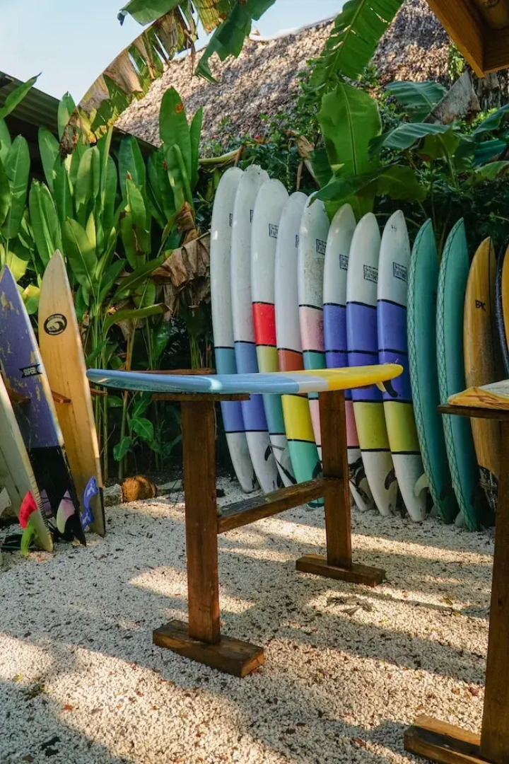 Dream Surf House Santa Teresa