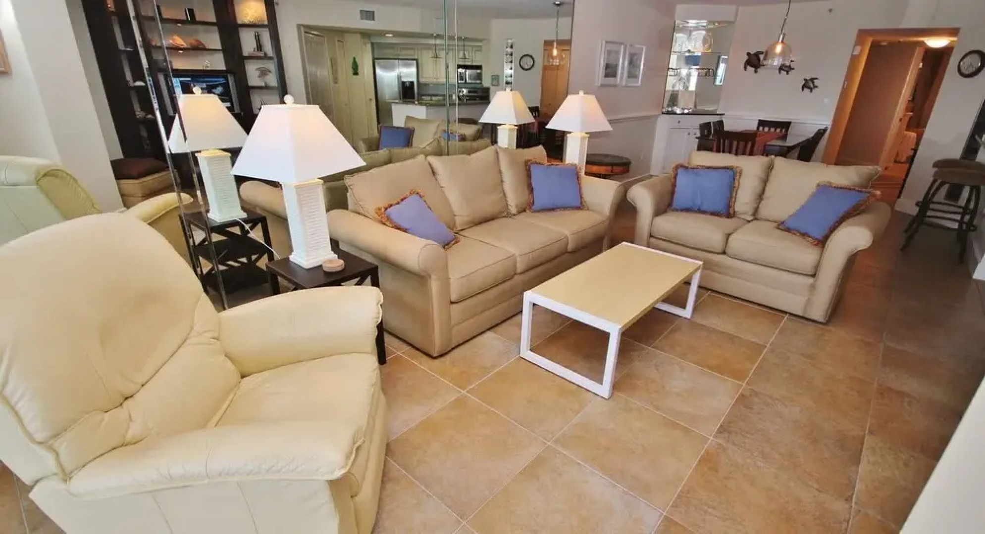 Seascape Towers 1123 Apartment 2