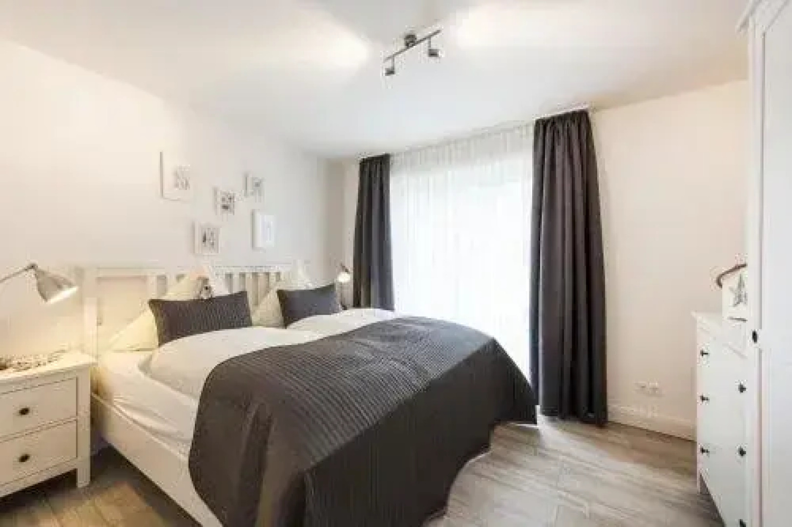 Ferienwohnung "Büsumer Reethus"