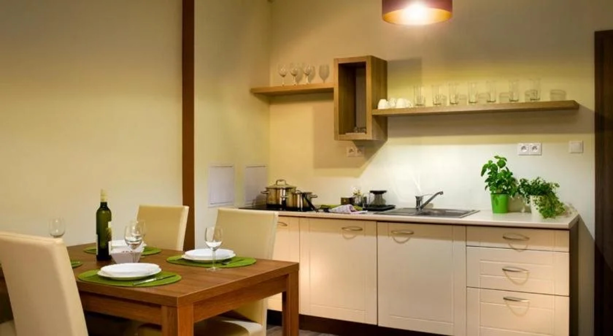 Apartments Ceresnovy Sad