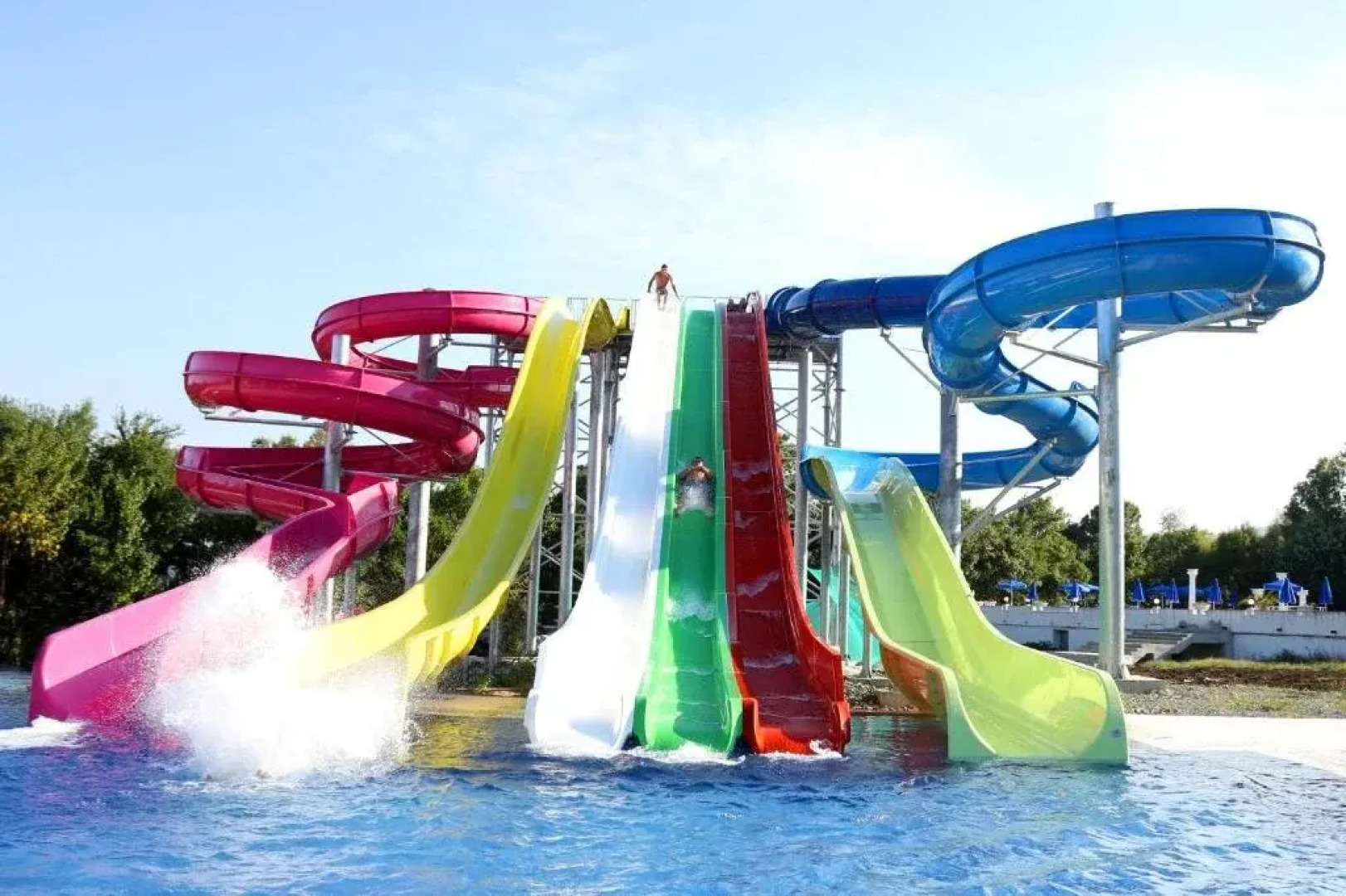 Duni Holiday Village - Все включено