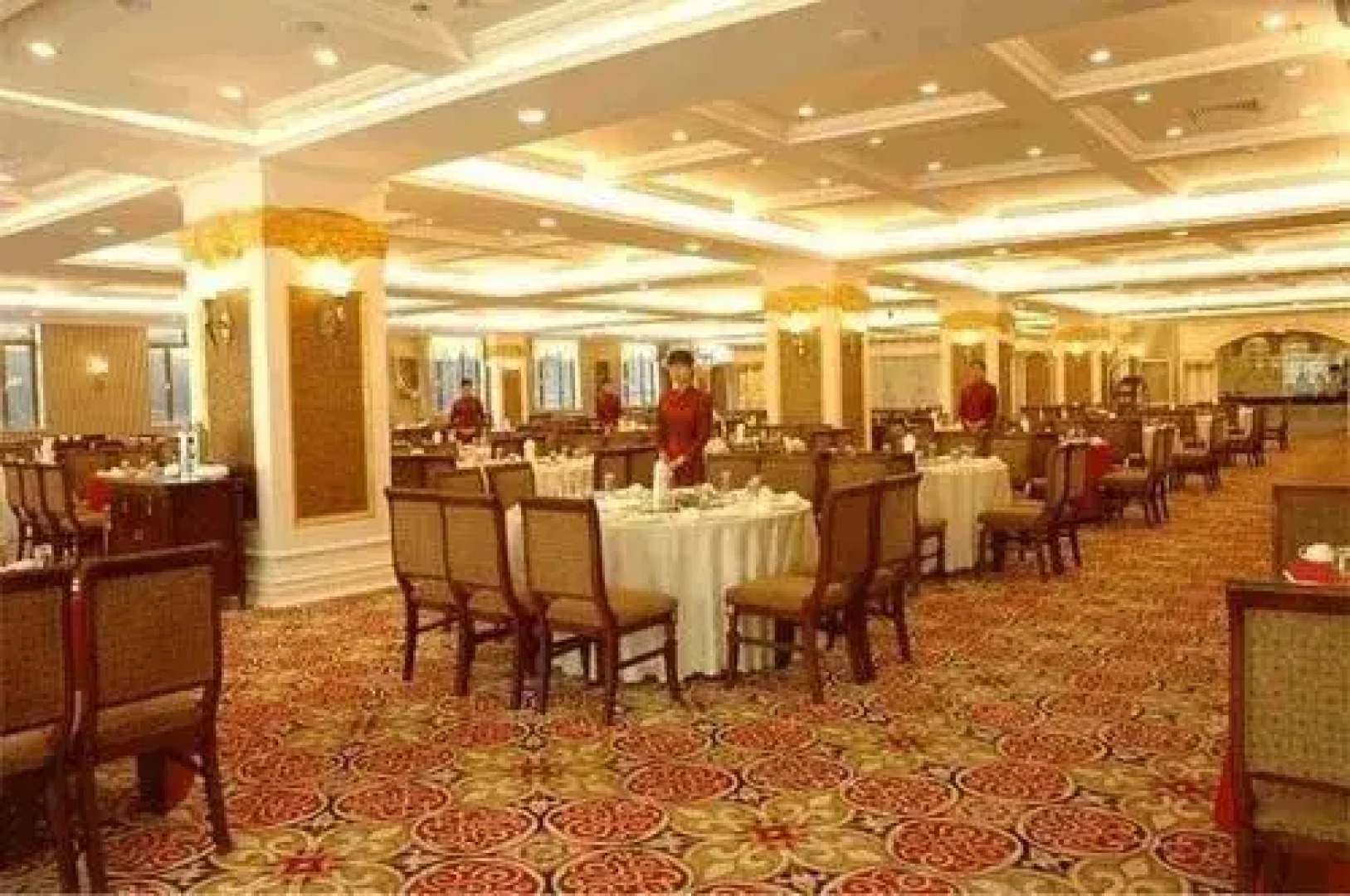 Tian Cheng Hotel - Rizhao