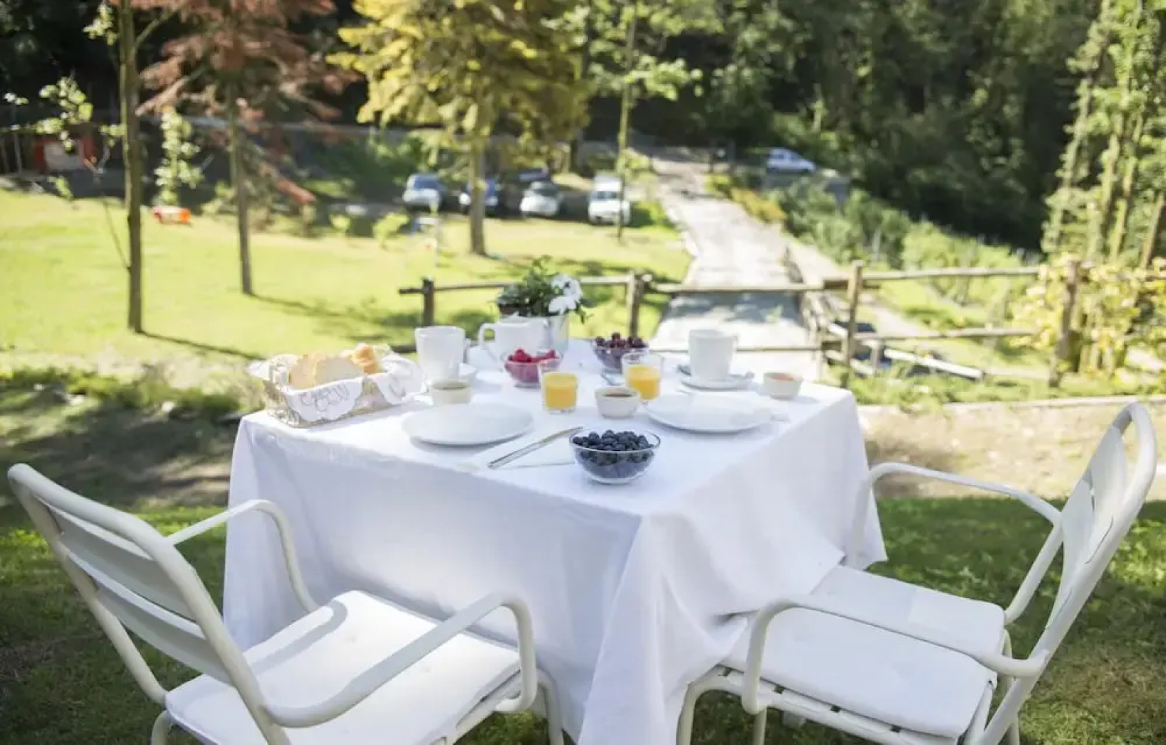 Agriturismo Rossolampone